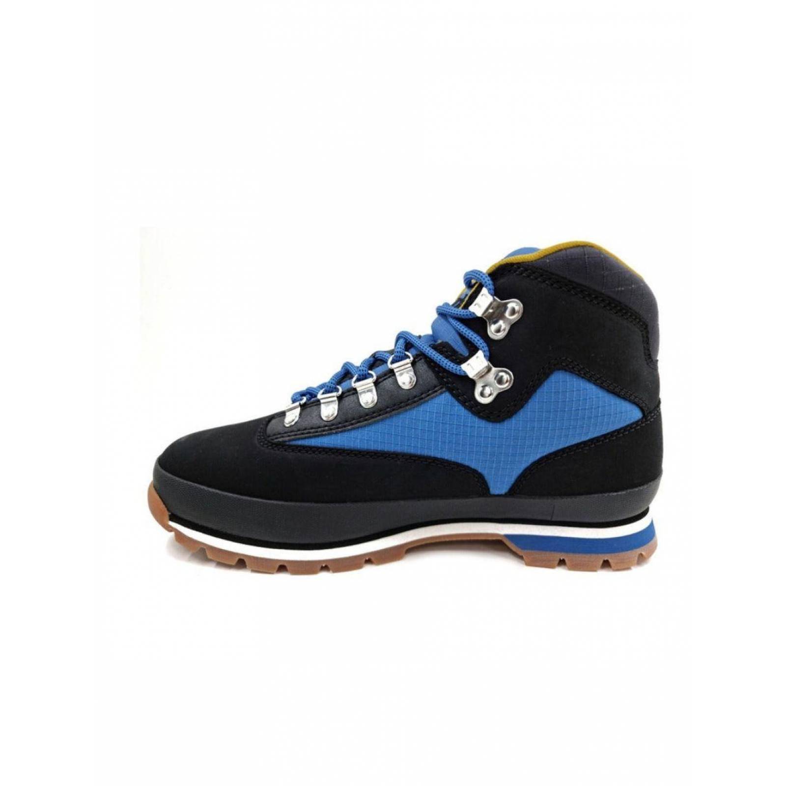 Botas Euro Hiker Talla 28 Azul Negro Para Hombre Timberland 