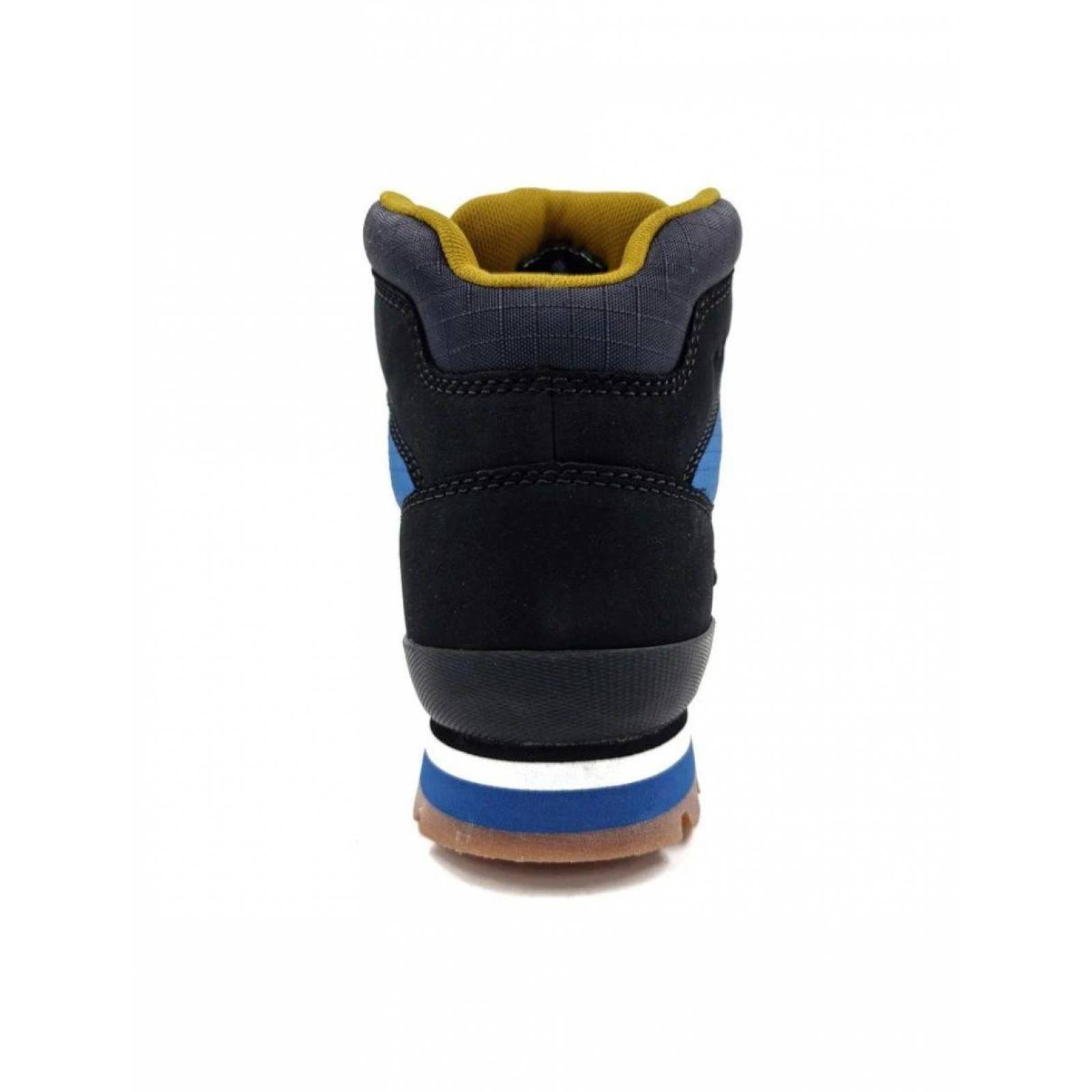 Botas Euro Hiker Talla 28 Azul Negro Para Hombre Timberland 
