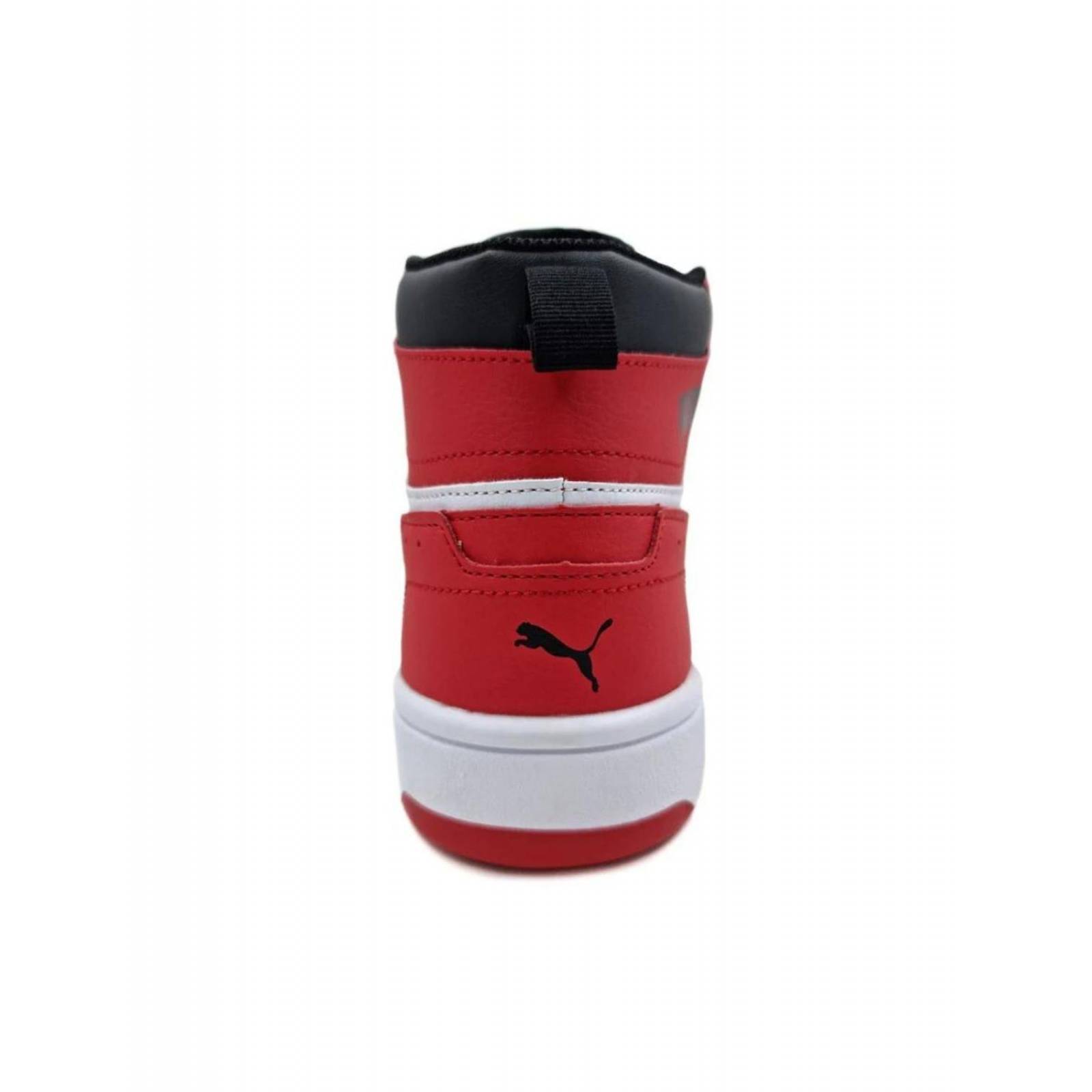 Tenis Bicolor De Piel Puma Hombre 37476503 Rebound 25-29 Cm 