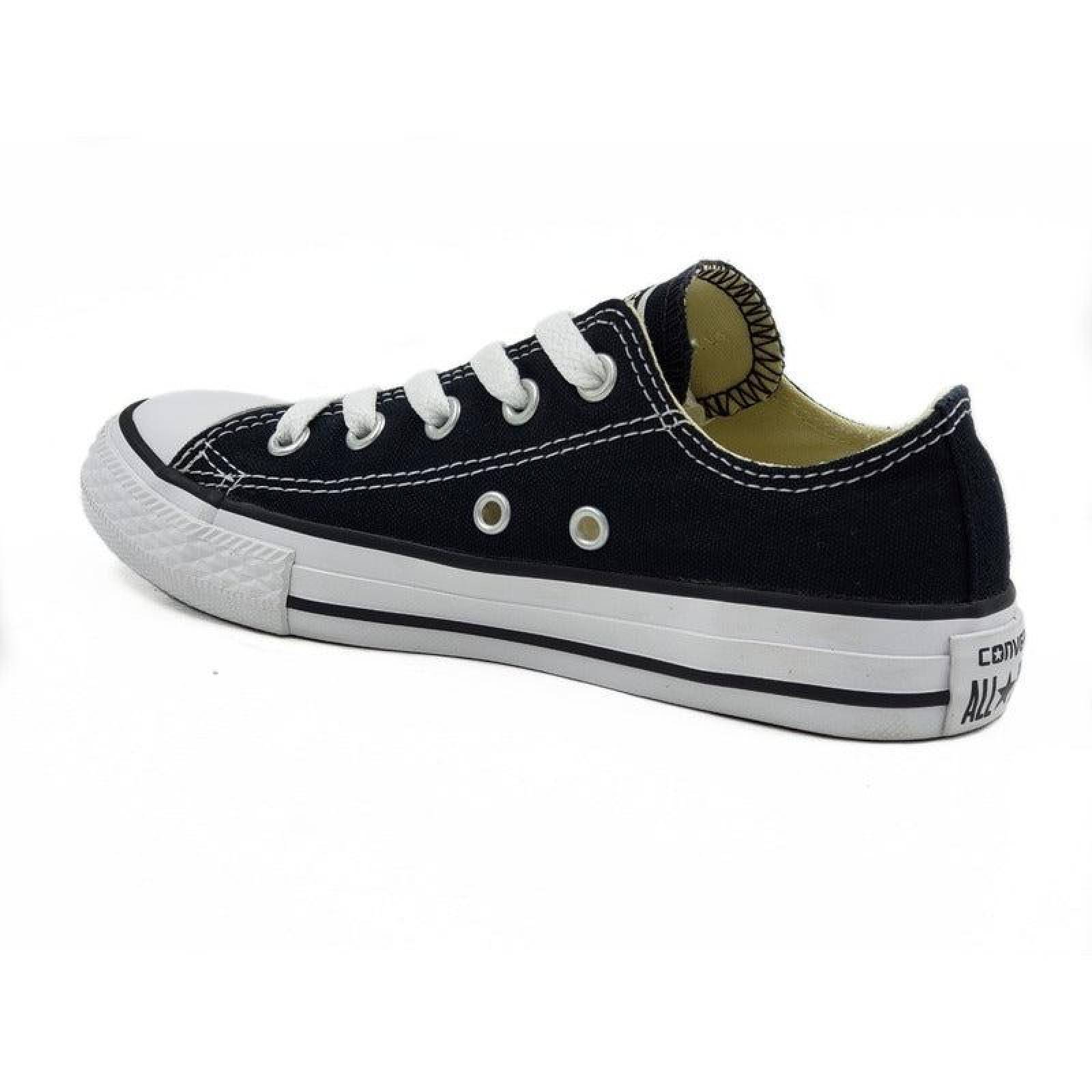 Converse Choclo All Star Chuck Para Ni os negro Originales