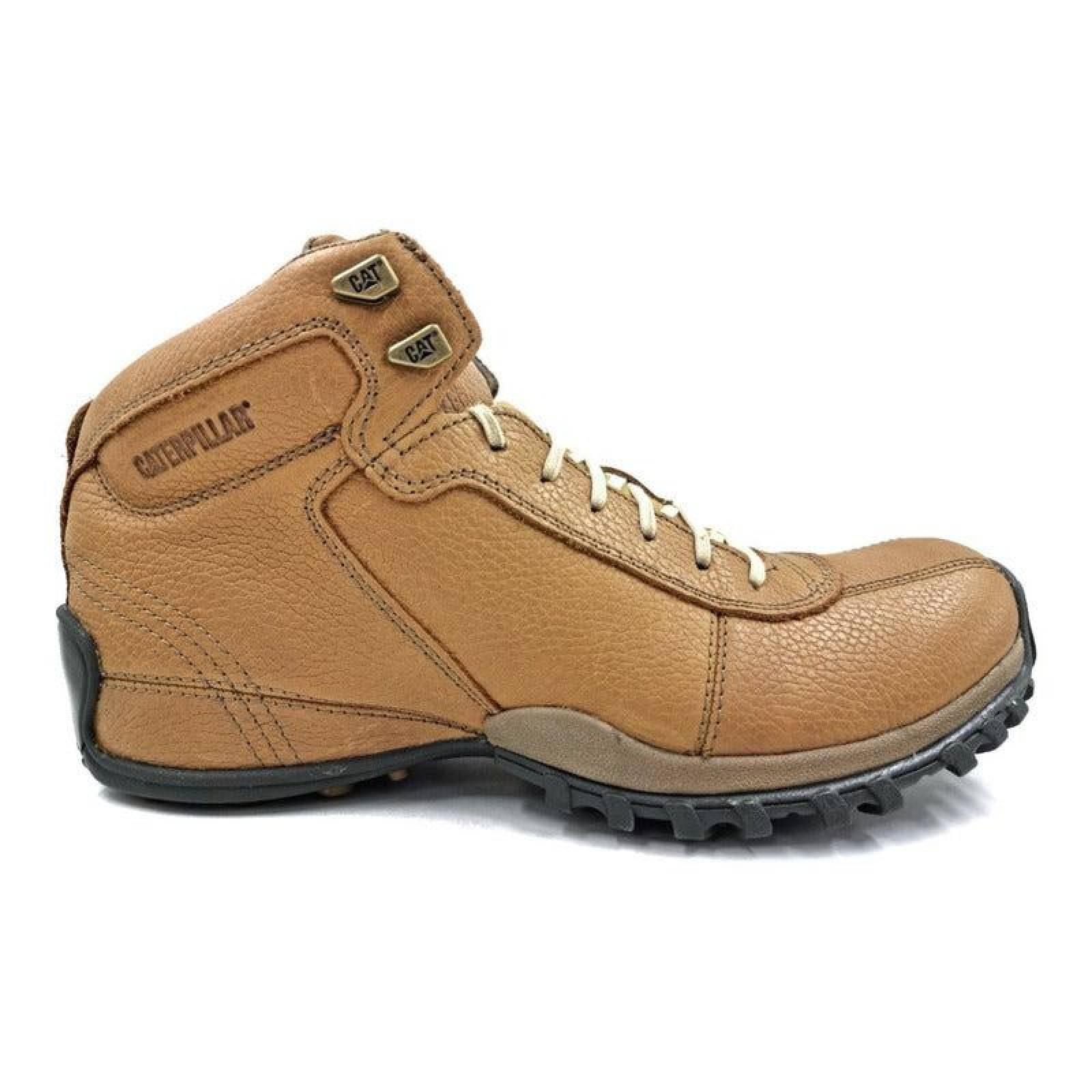 Botas Caterpillar Elite Miel Hombre P721512m4m A 18 Msi 