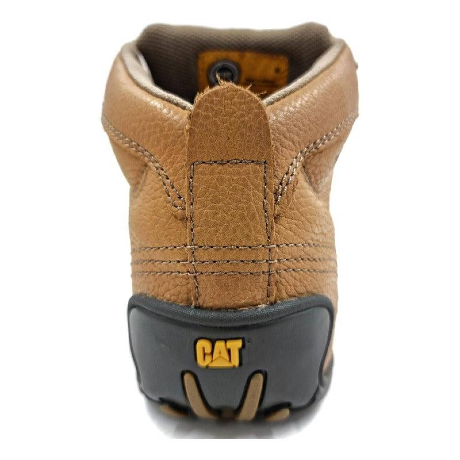 Botas Caterpillar Elite Miel Hombre P721512m4m A 18 Msi 
