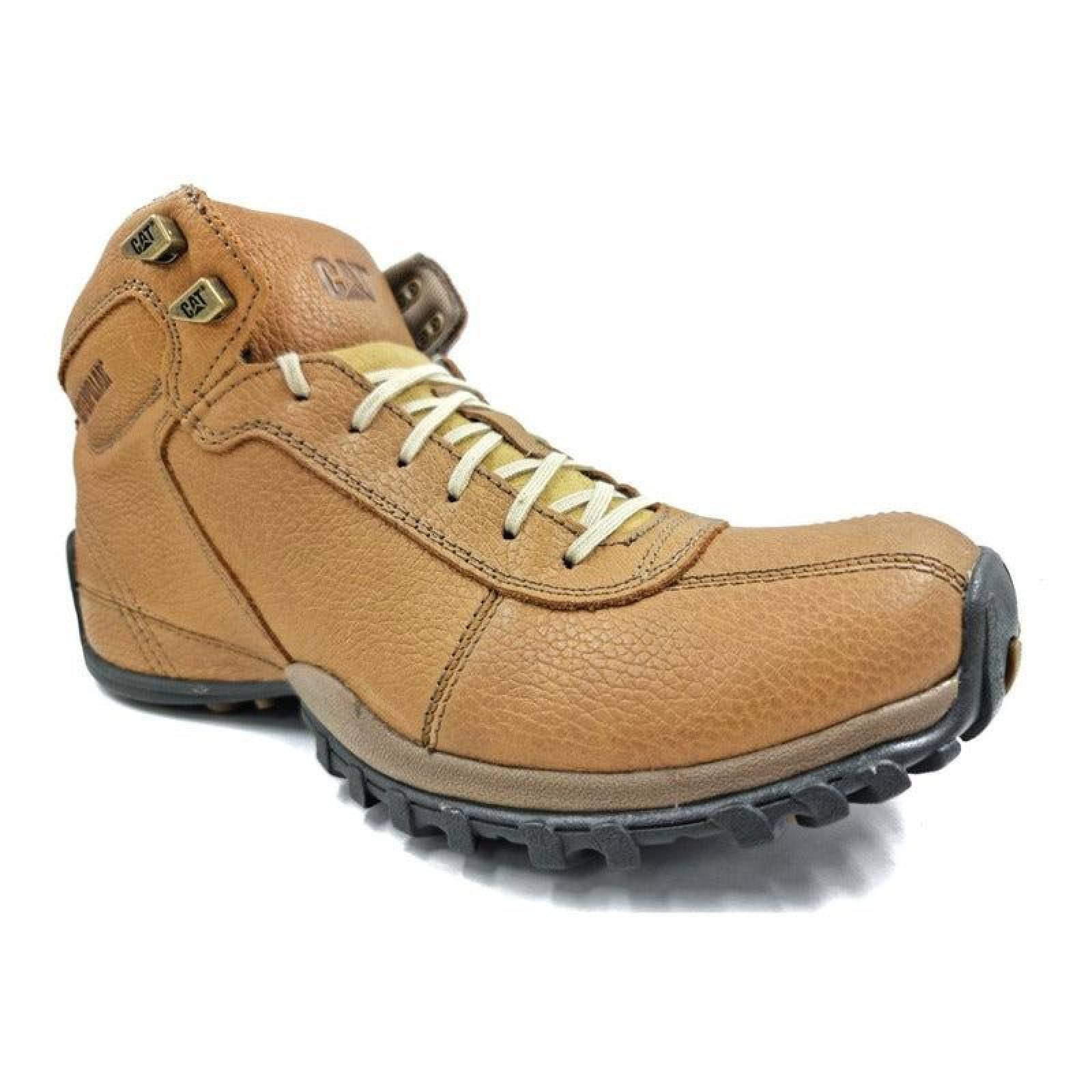 Botas caterpillar color outlet miel para hombre