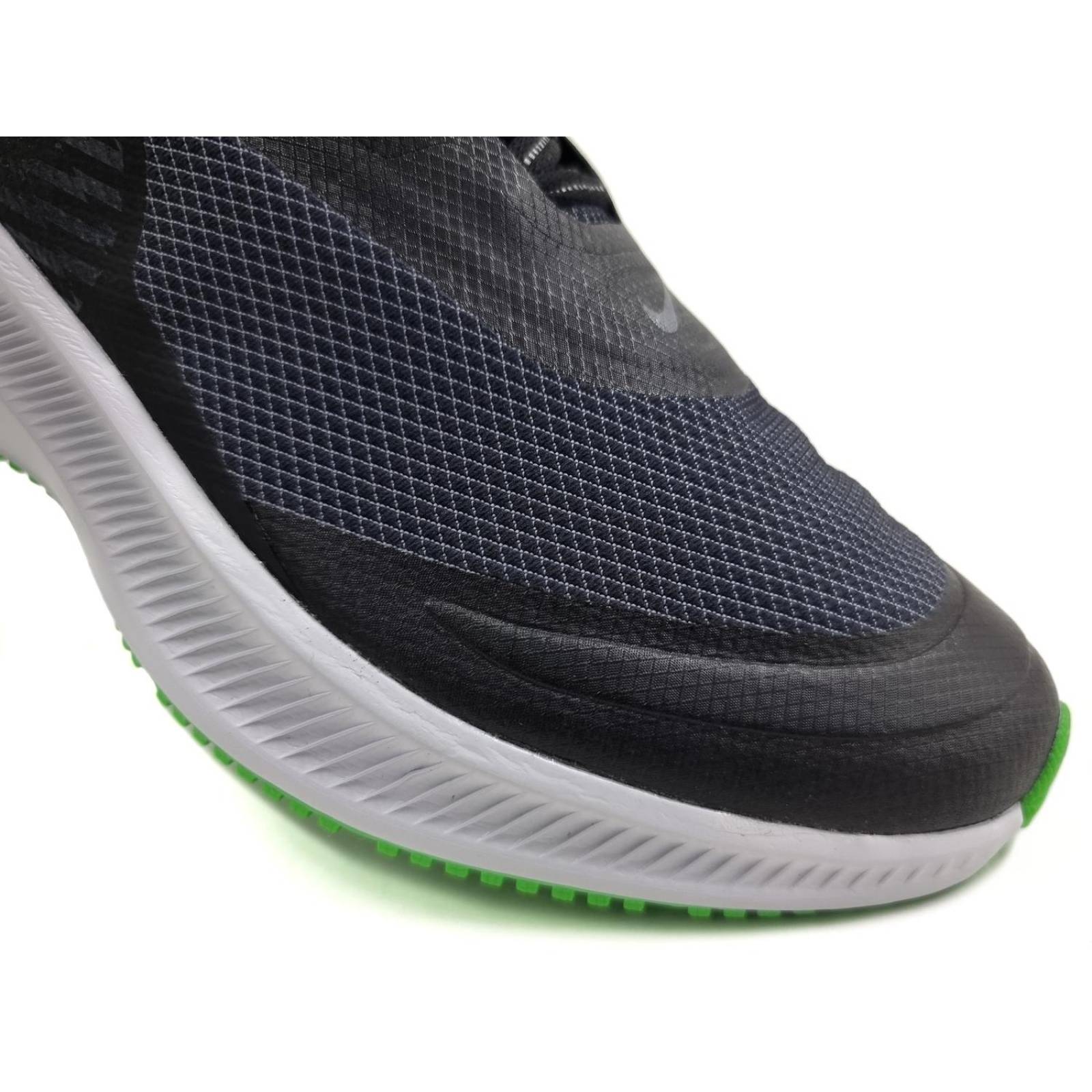 Tenis Nike Quest 3 Shield Para Hombre CQ8894010 