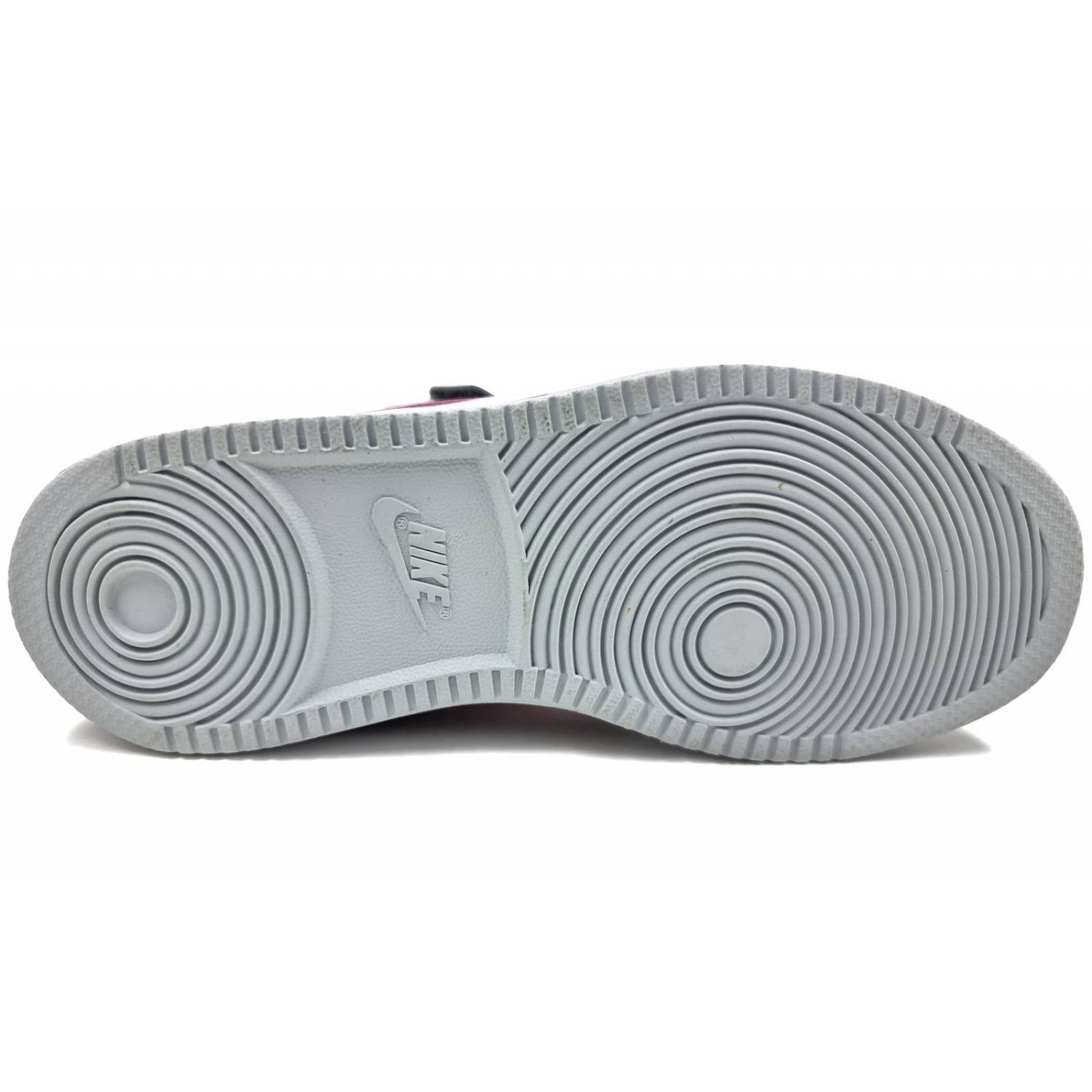 Tenis Nike Court Borough Low Para Niña 870028008 