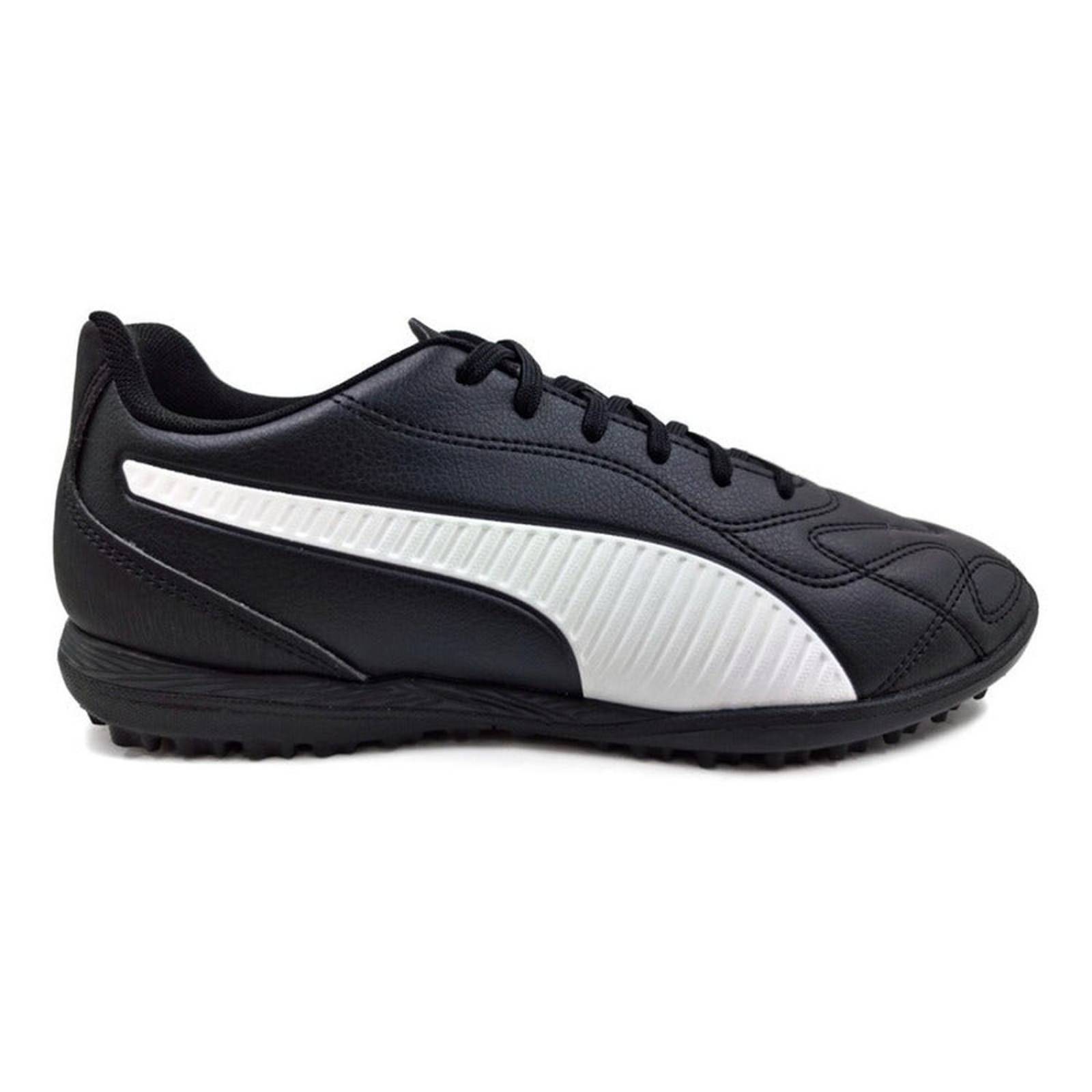 Tenis Puma Monarch Il De Futbol Rapido Color Negro Hombre 