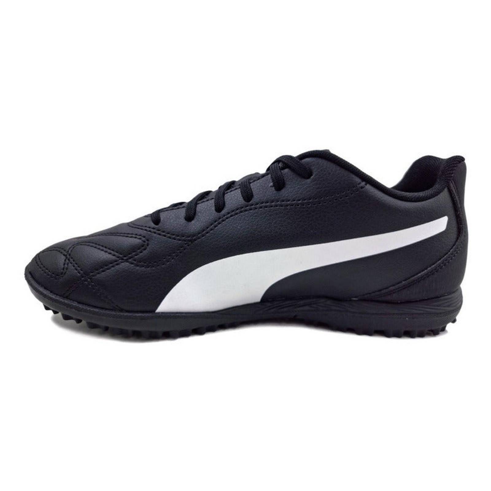 Tenis Puma Monarch Il De Futbol Rapido Color Negro Hombre 