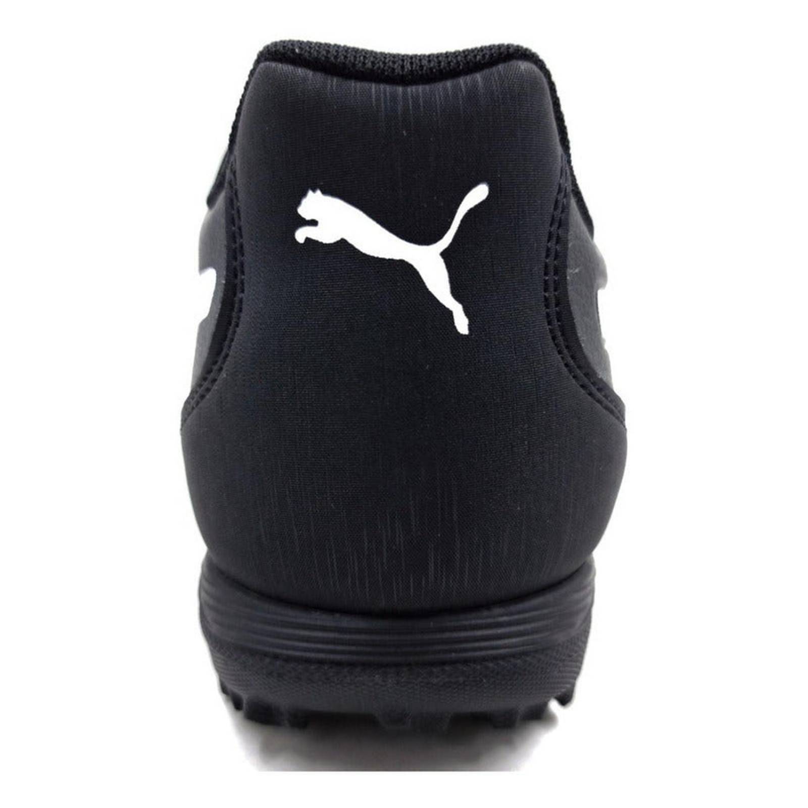 Tenis Puma Monarch Il De Futbol Rapido Color Negro Hombre 