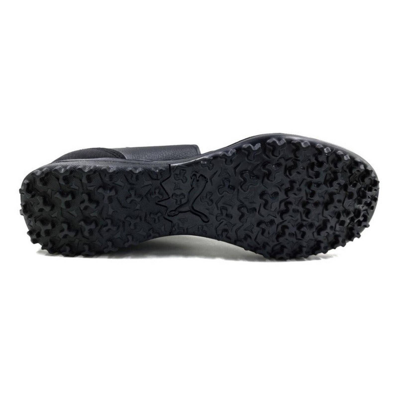 Tenis Puma Monarch Il De Futbol Rapido Color Negro Hombre 