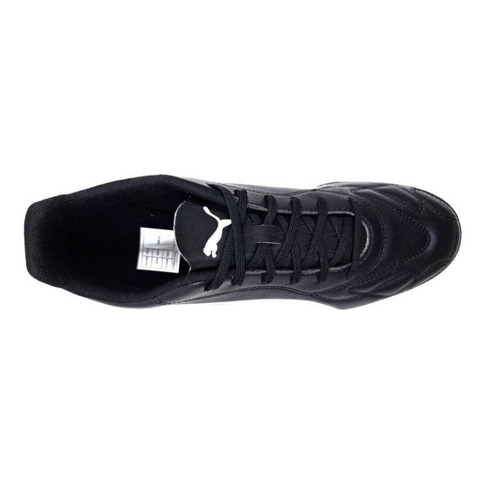 Tenis Puma Monarch Il De Futbol Rapido Color Negro Hombre 