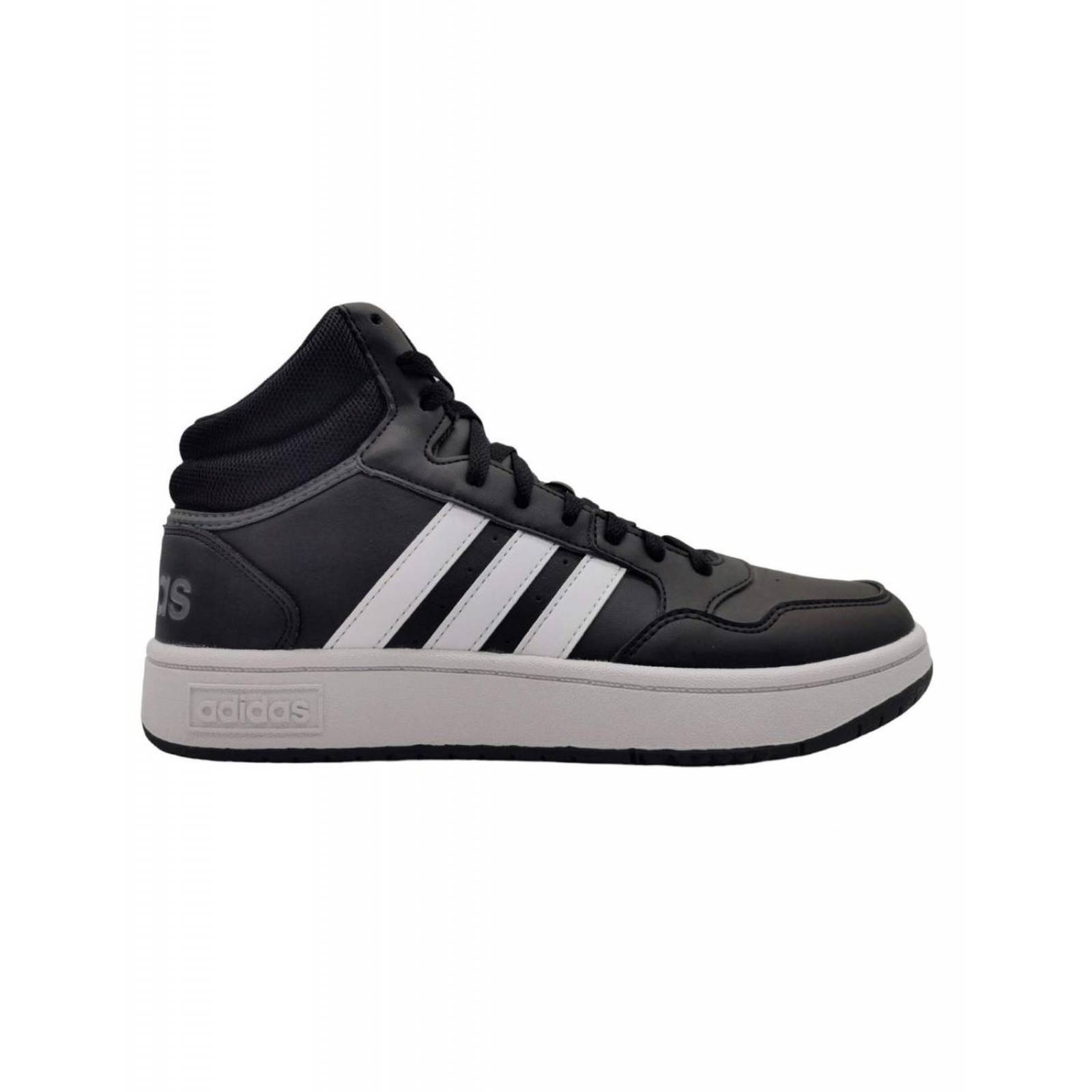 Tenis Adidas Hoops 3.0 Mid Classic Vintage Para Hombre GW3020 