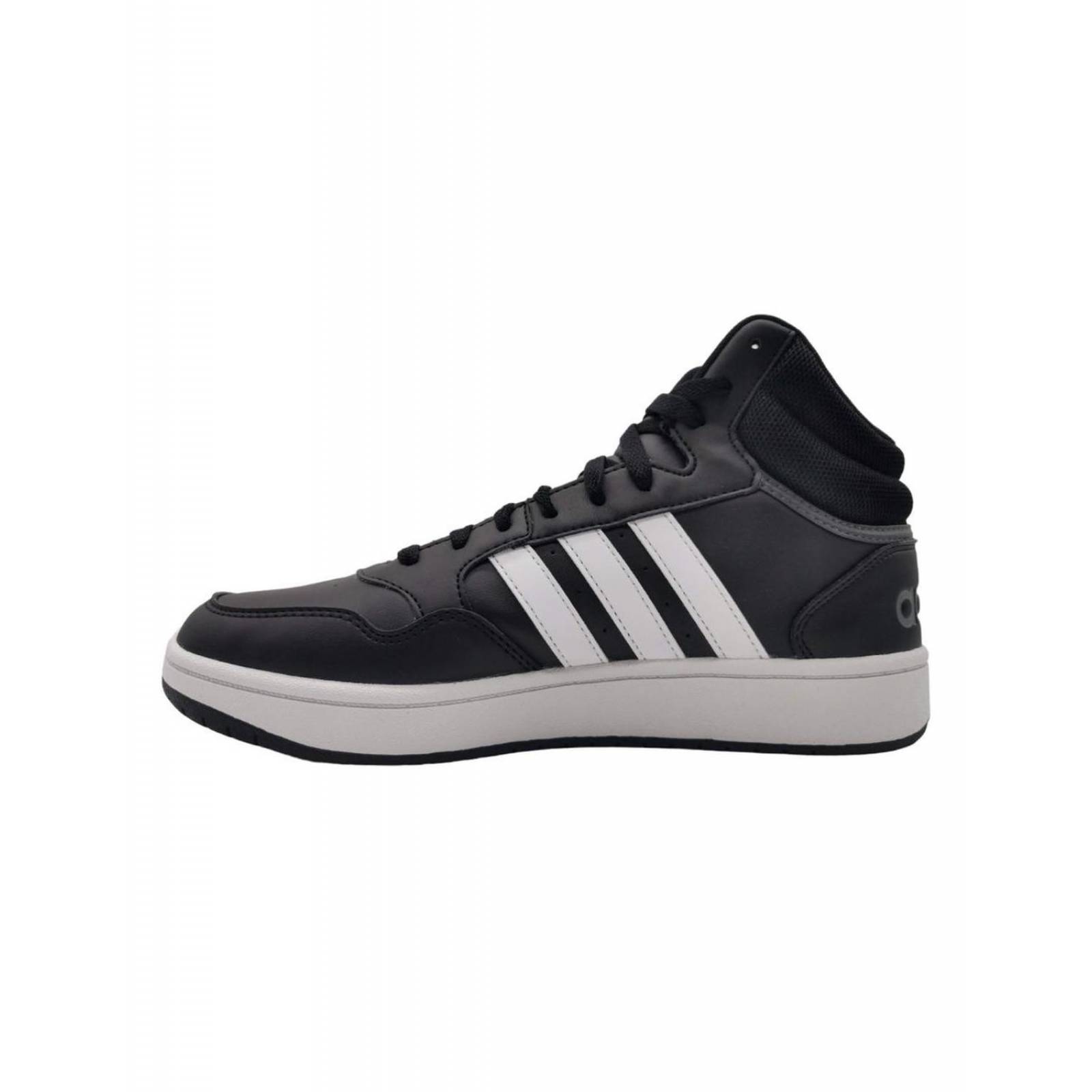 Tenis Adidas Hoops 3.0 Mid Classic Vintage Para Hombre GW3020 