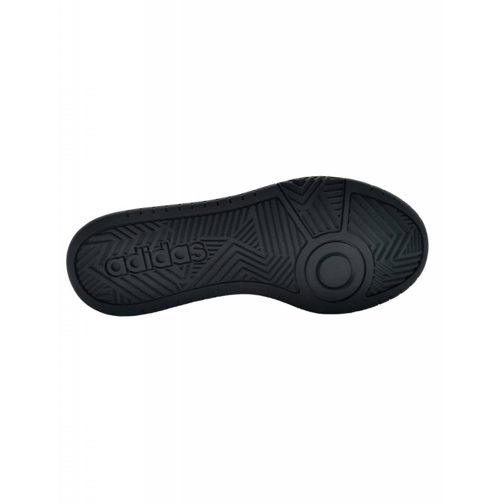 Tenis Adidas Hoops 3.0 Mid Classic Vintage Para Hombre GW3020 