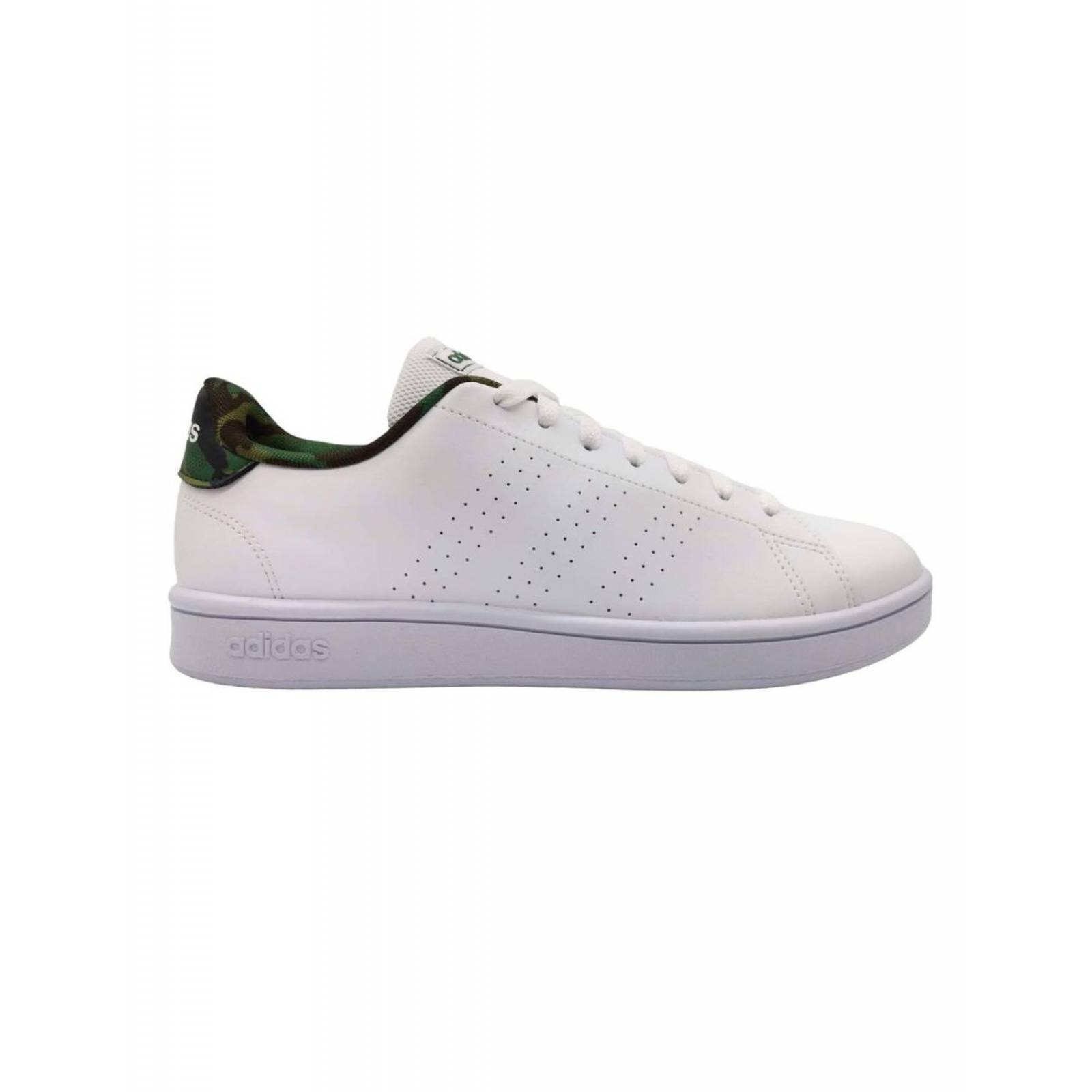 Tenis Adidas Advantage Base Para Hombre GW9283 