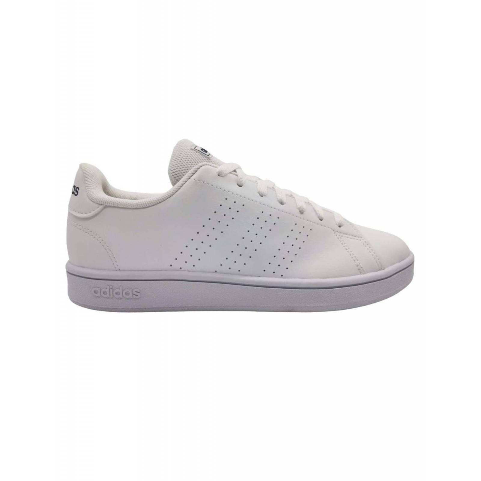 Tenis adidas advantage online clean hombre