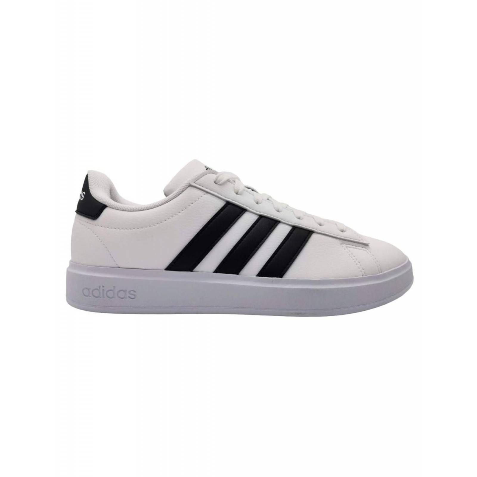 Tenis Adidas Grand Court Cloudfoam Para Hombre GW9195 