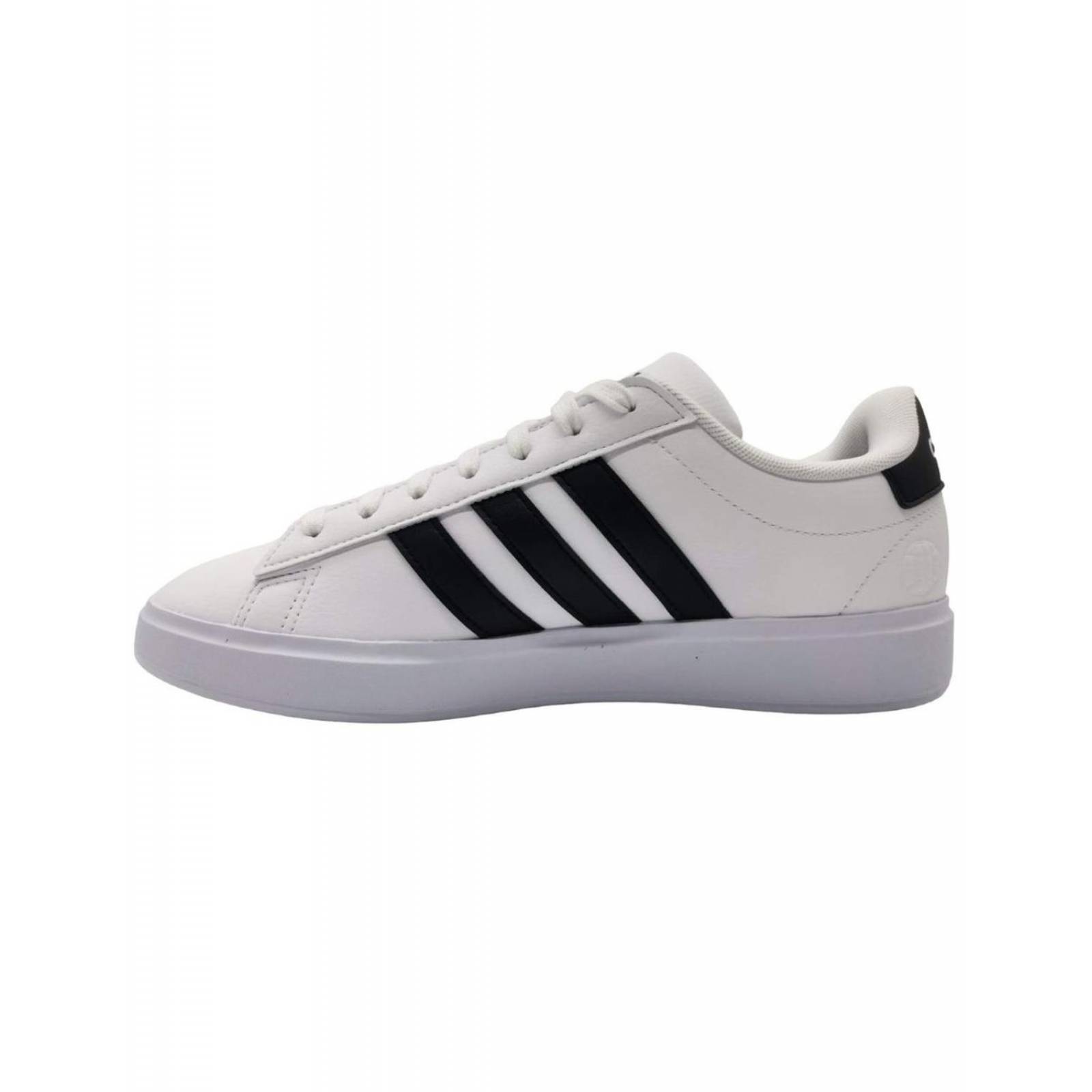 Tenis Adidas Grand Court Cloudfoam Para Hombre GW9195 