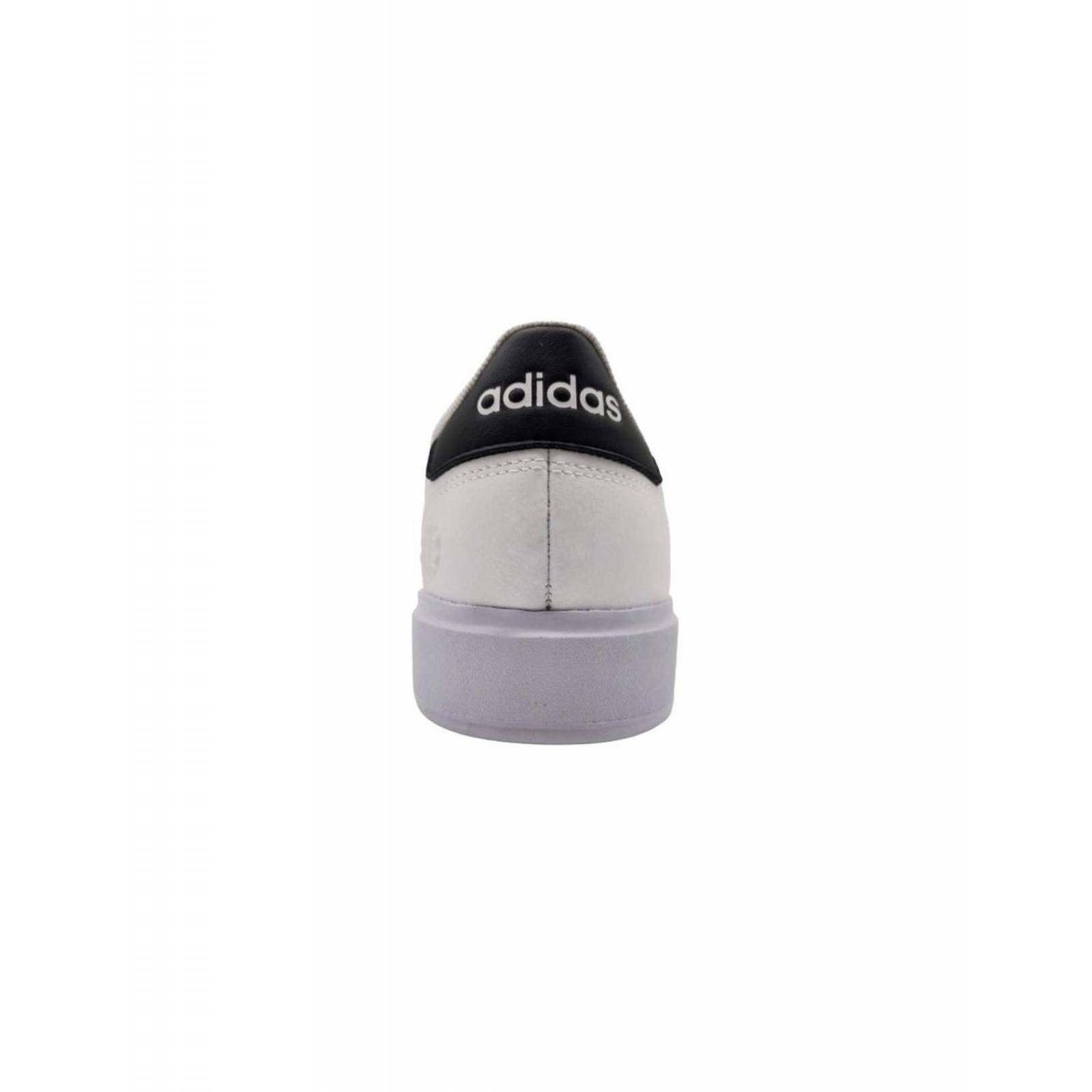 Tenis Adidas Grand Court Cloudfoam Para Hombre GW9195 