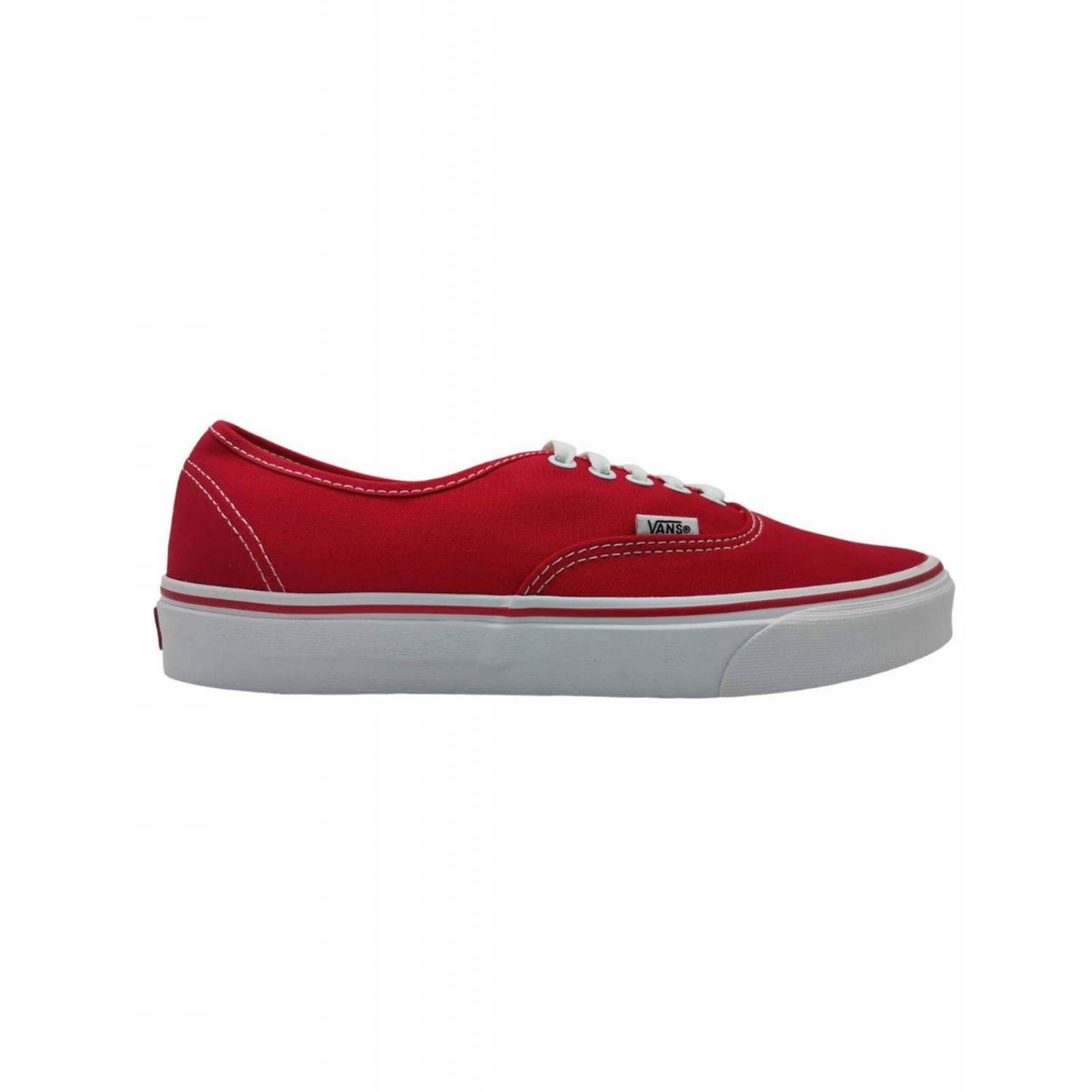 Vans Authentic Rojo Vn000ee3red 