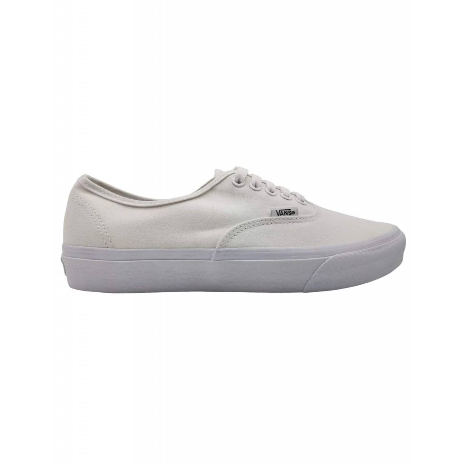 Vans discount authentic blancas