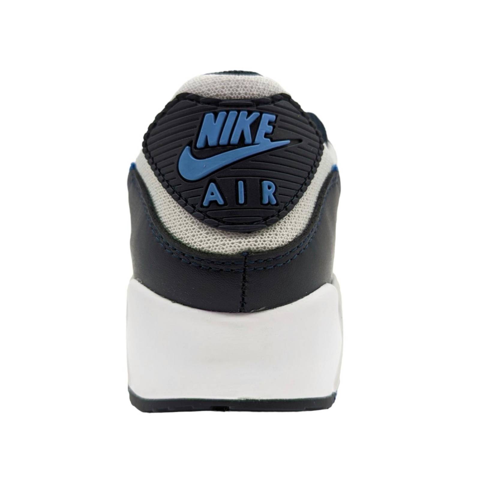 Nike Air Max 90 Essential - Tenis para hombre, blanco, 5 : Ropa, Zapatos y  Joyería 
