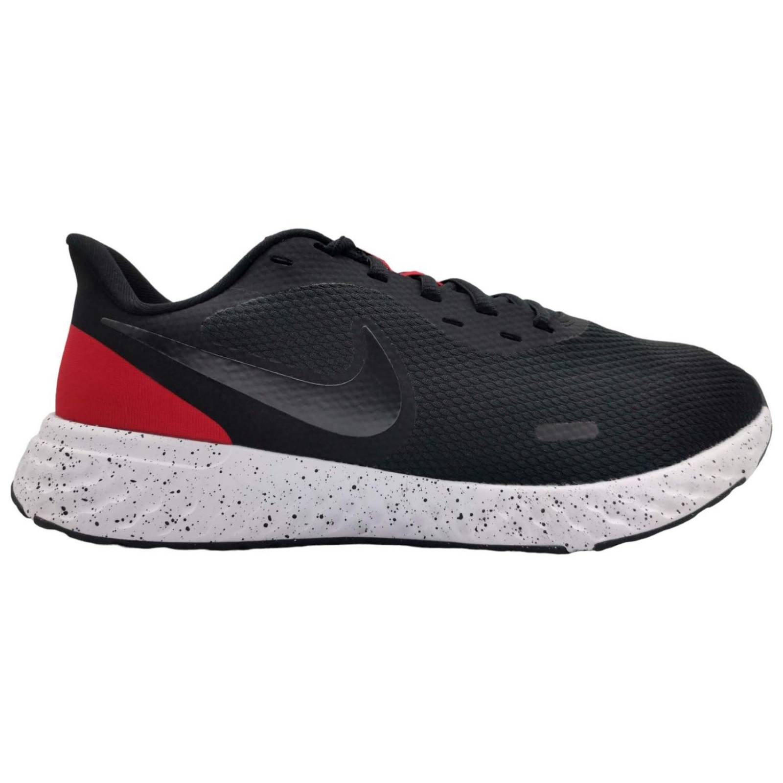 Tenis Nike Revolution 5 Negros Para Hombre BQ3204 003 