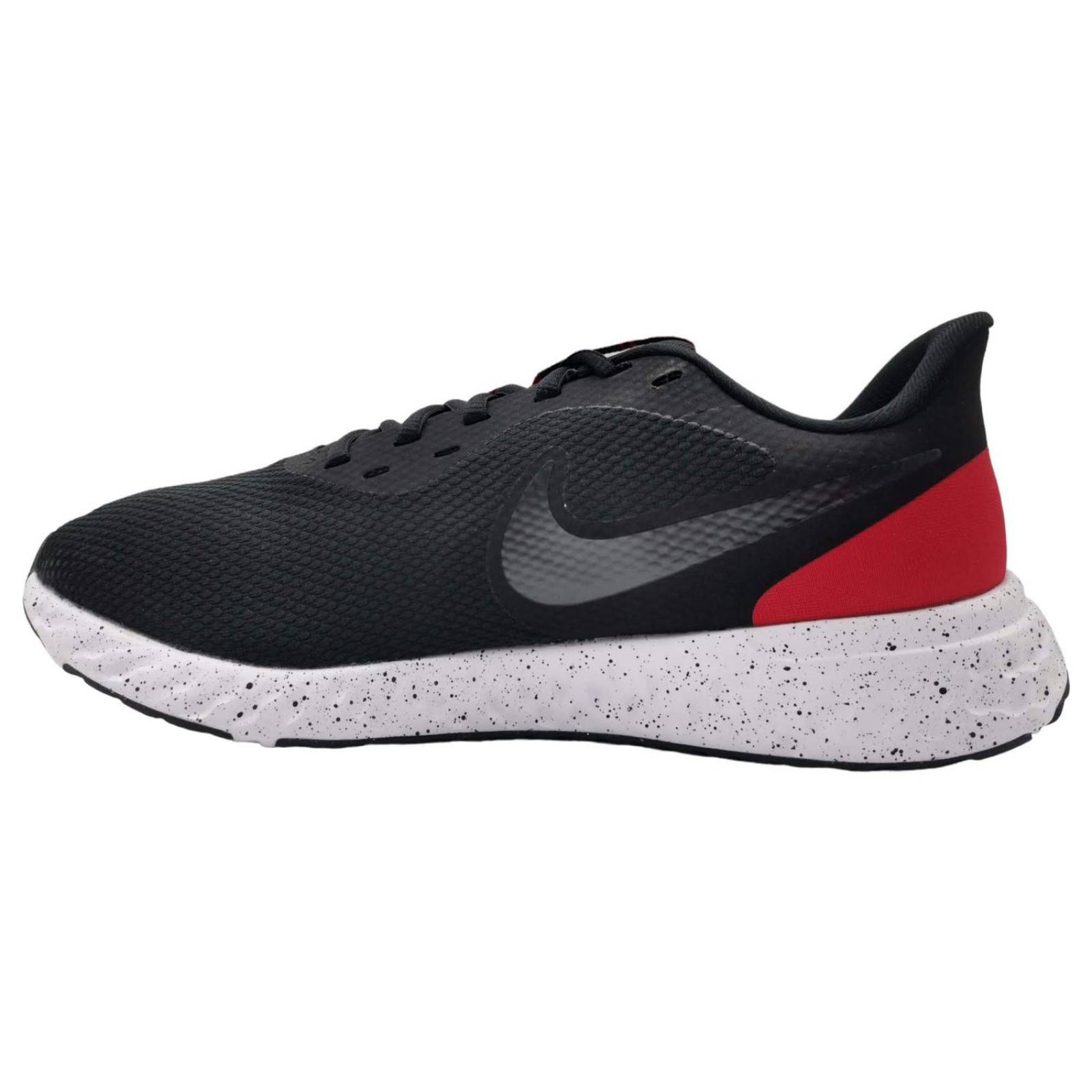 Tenis Nike Revolution 5 Negros Para Hombre BQ3204 003 