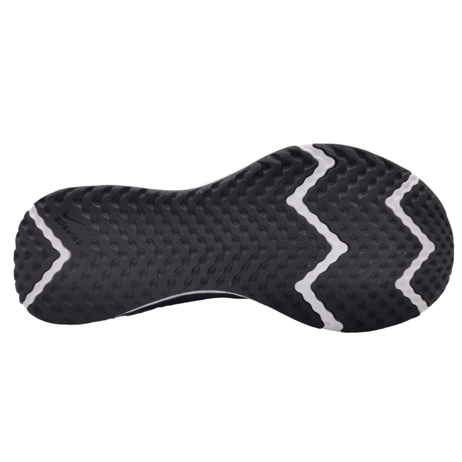 Tenis Nike Revolution 5 Negros Para Hombre BQ3204 003 