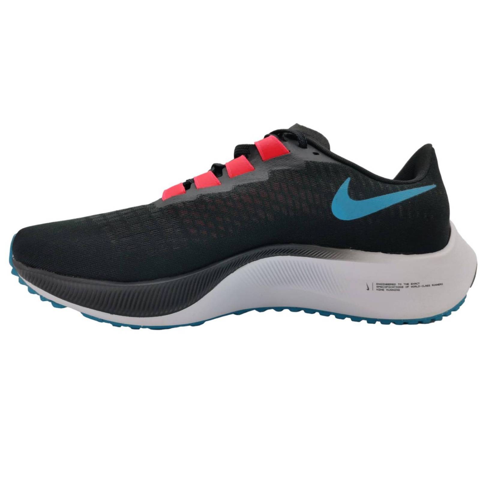 Tenis Nike Air Zoom Pegasus 37 Para Hombre BQ9646 011 