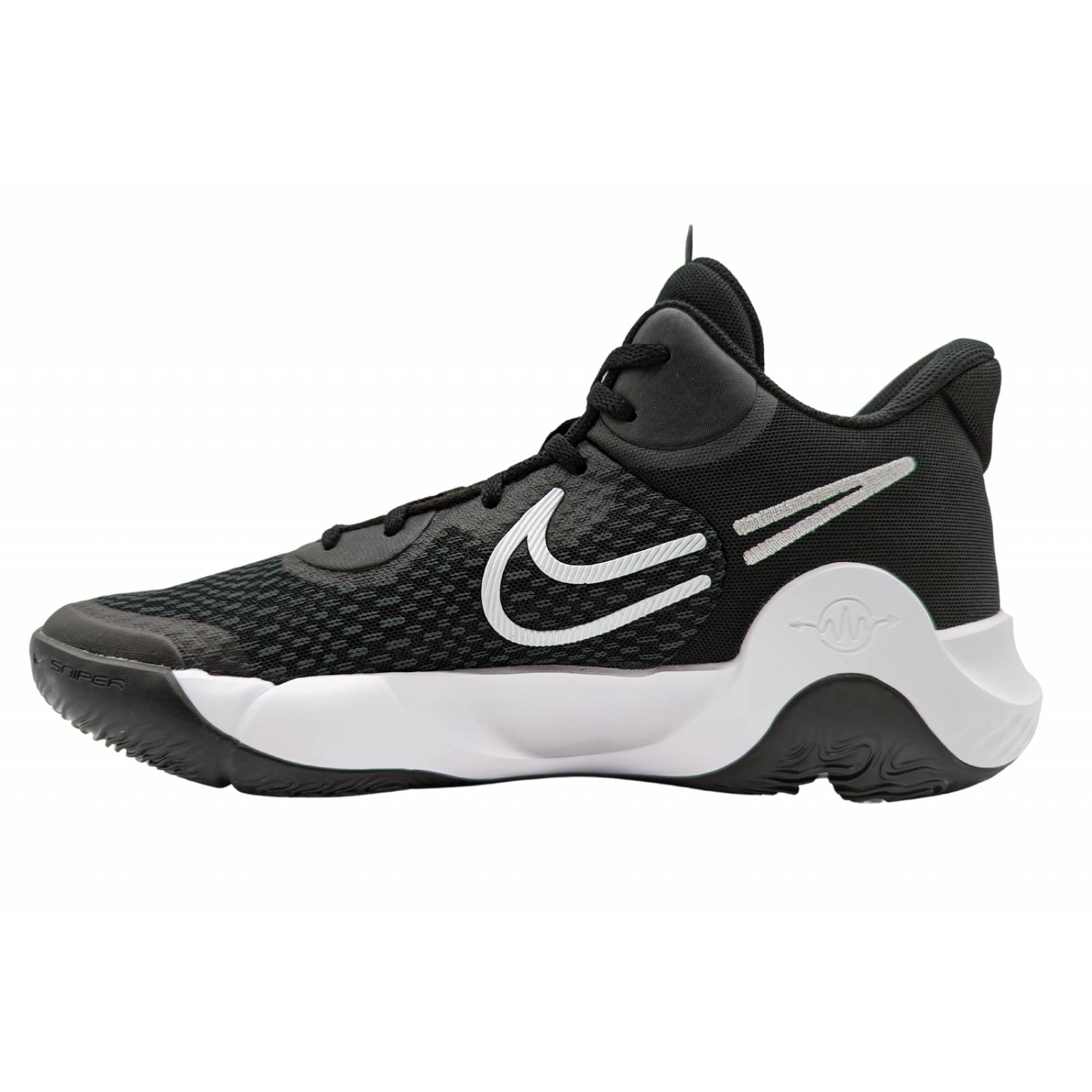 Tenis Nike KD Trey 5 IX Para Hombre CW3400 002