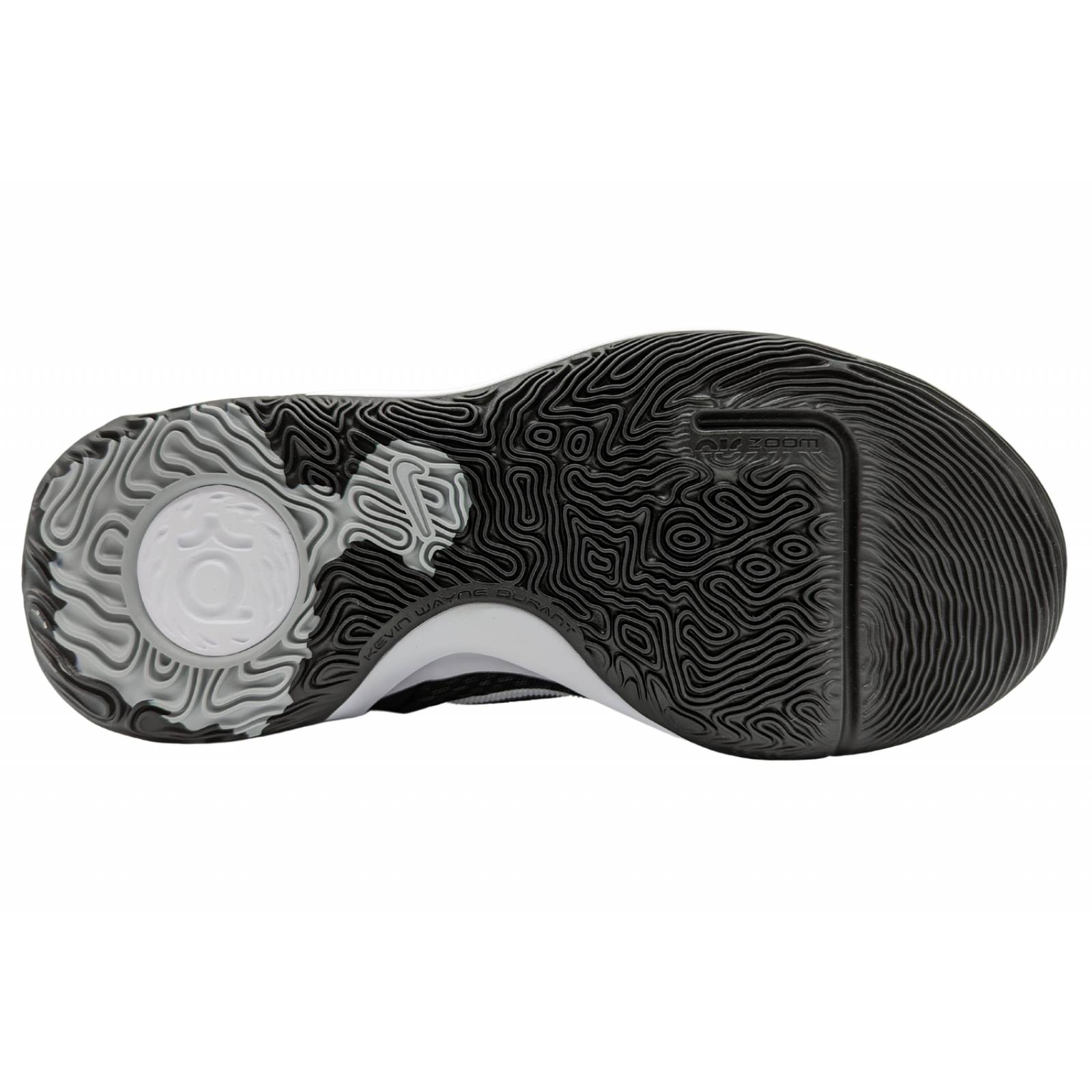 Tenis Nike KD Trey 5 IX Para Hombre CW3400 002