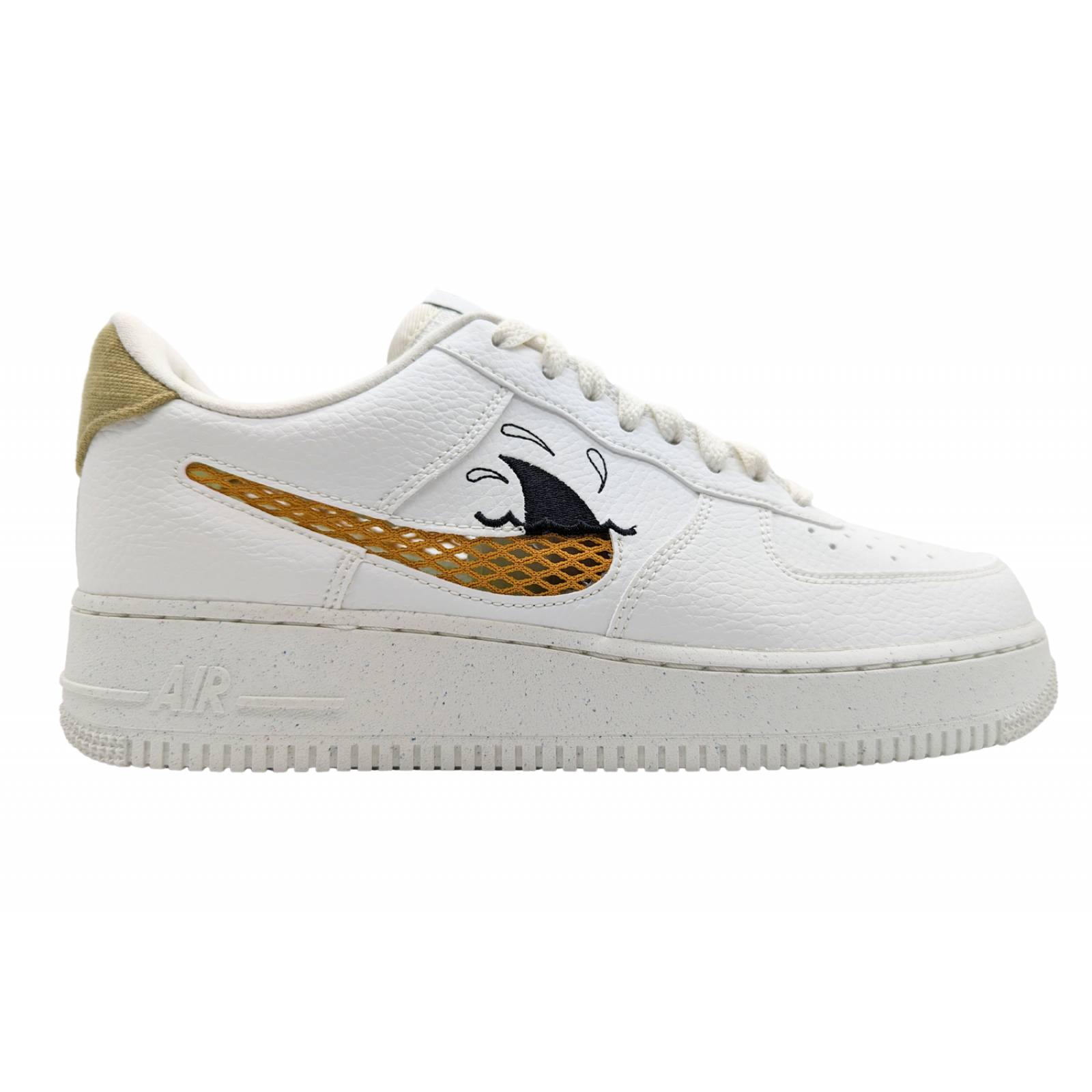 Tenis Nike Air Force 1 07 LV8 NN Para Hombre DM0117 100 