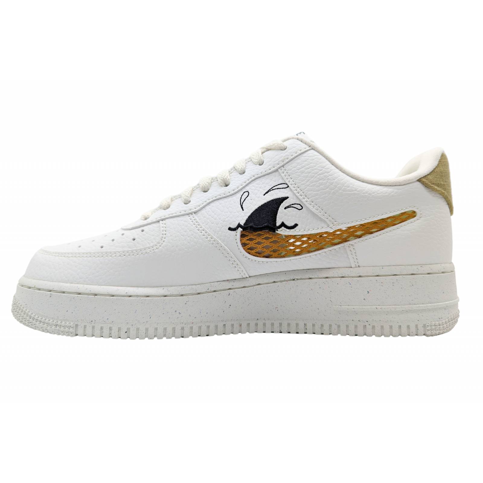 Tenis Nike Air Force 1 07 LV8 NN Para Hombre DM0117 100 