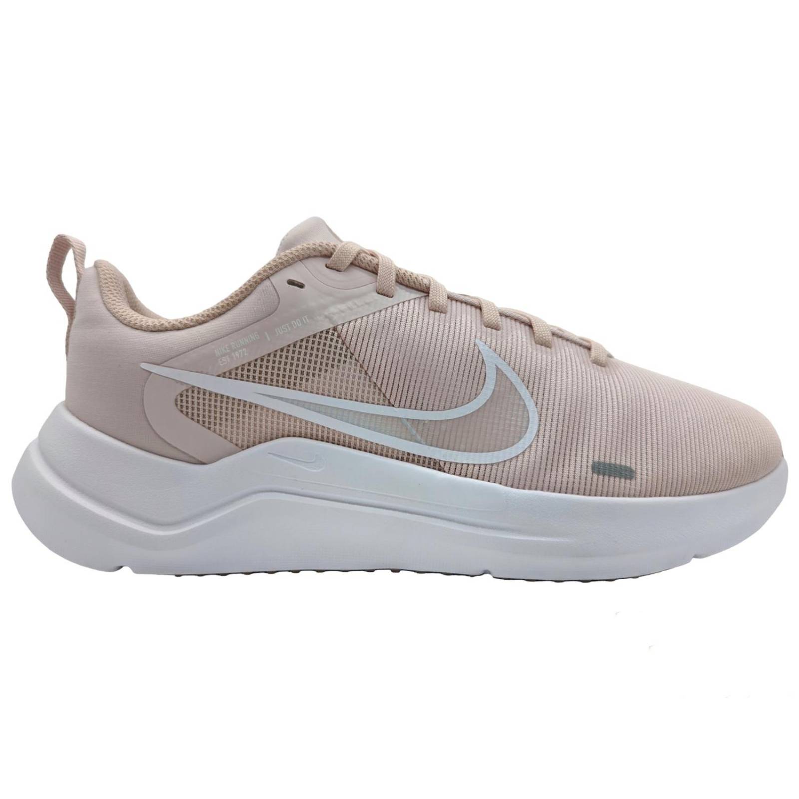 Tenis Nike Downshifter 12 Rosa Para Mujer DD929 600 