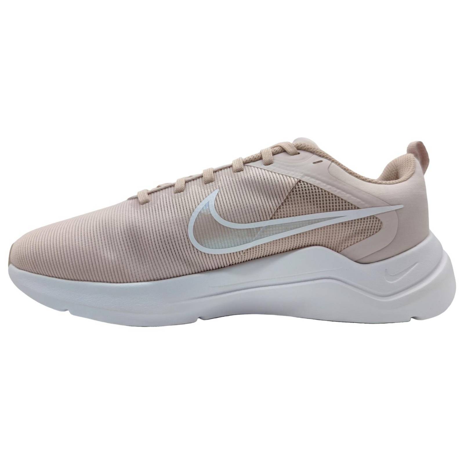 Tenis Nike Downshifter 12 Rosa Para Mujer DD929 600 