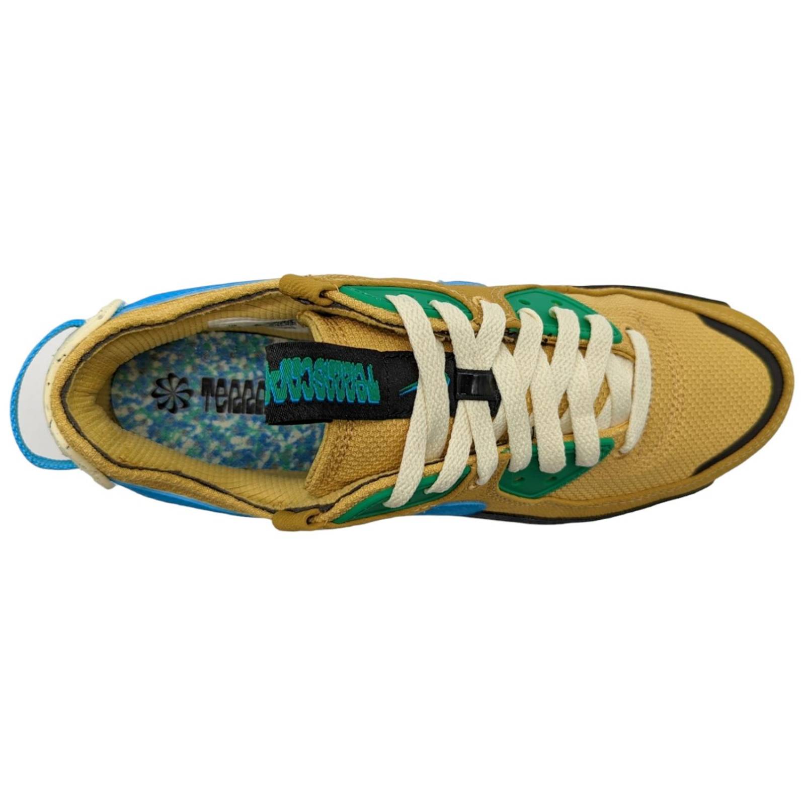 Tenis Nike Air Max Terrascape 90 Para Hombre DQ3987 700 