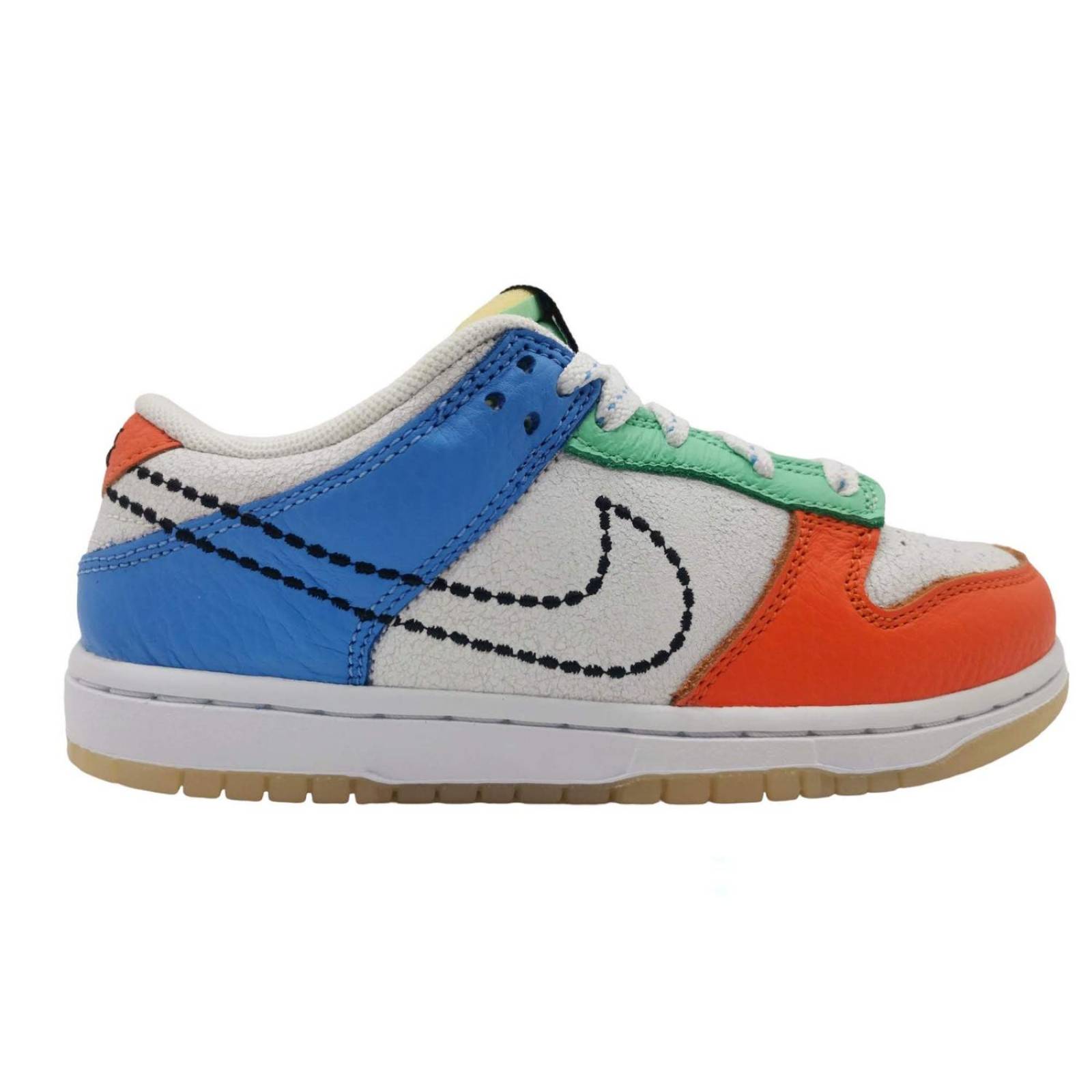 Tenis Nike Dunk Low PS Para Niño Colores DX3364 100 