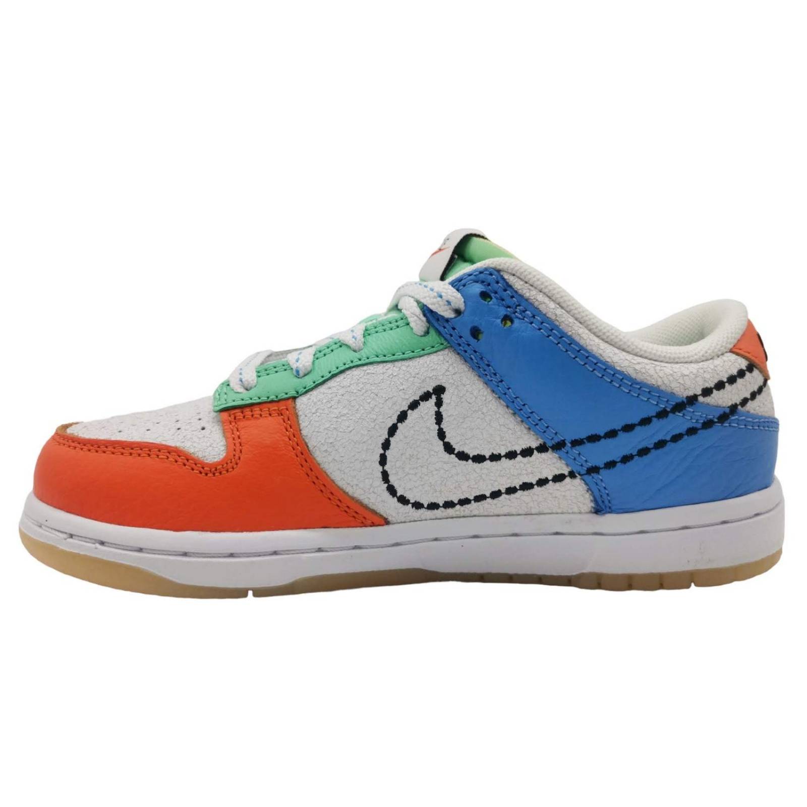 Tenis Nike Dunk Low PS Para Niño Colores DX3364 100 