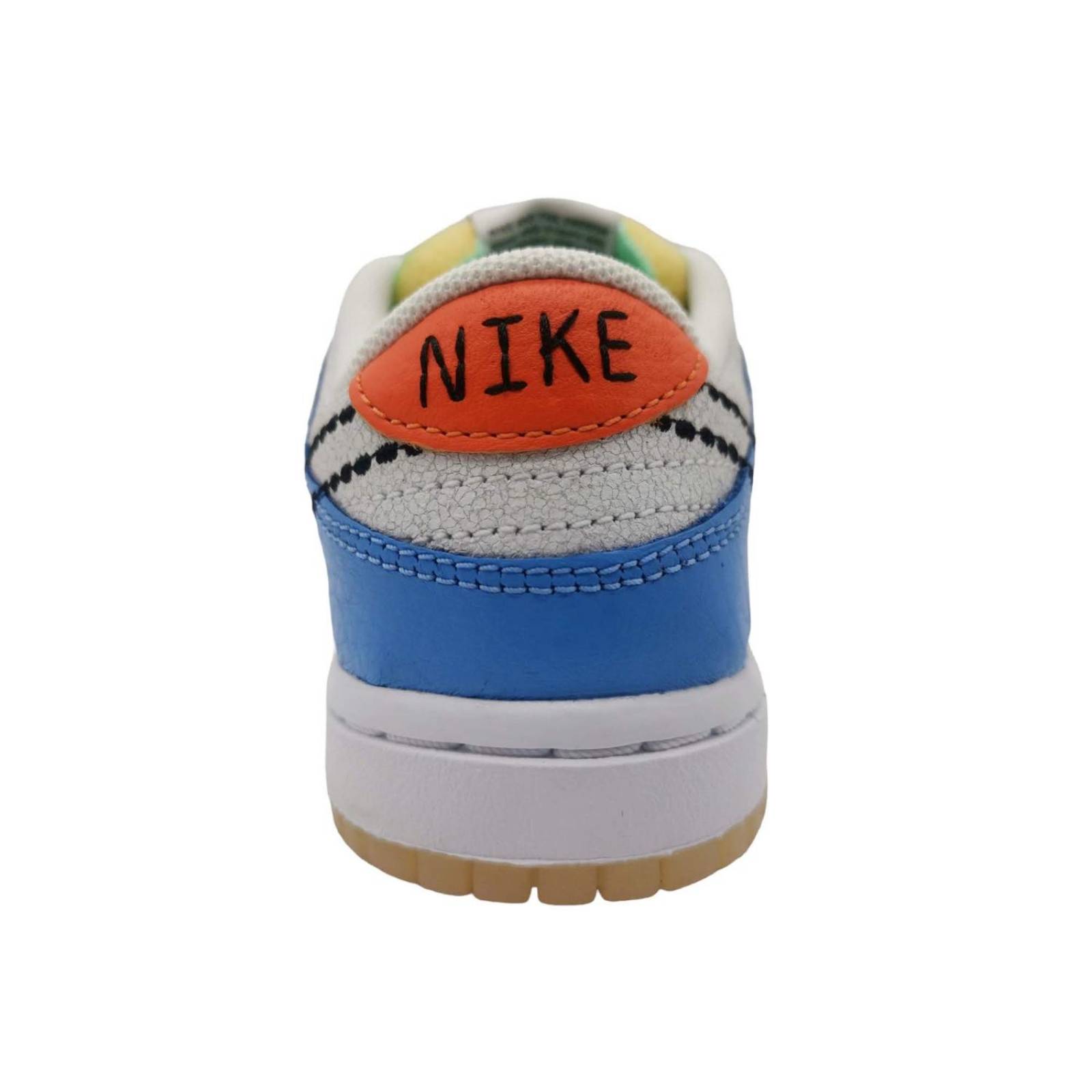 Tenis Nike Dunk Low PS Para Niño Colores DX3364 100 