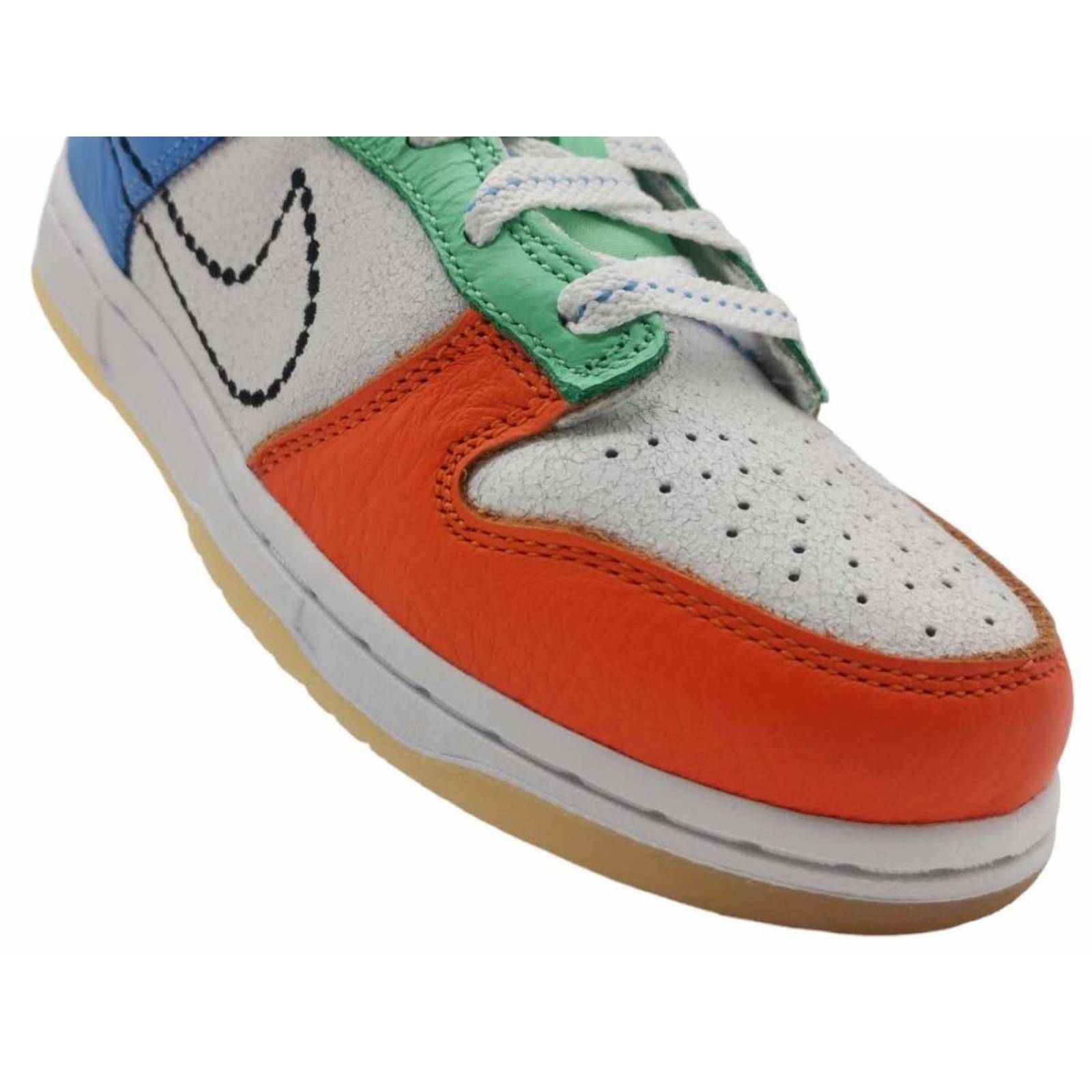 Tenis Nike Dunk Low PS Para Niño Colores DX3364 100 