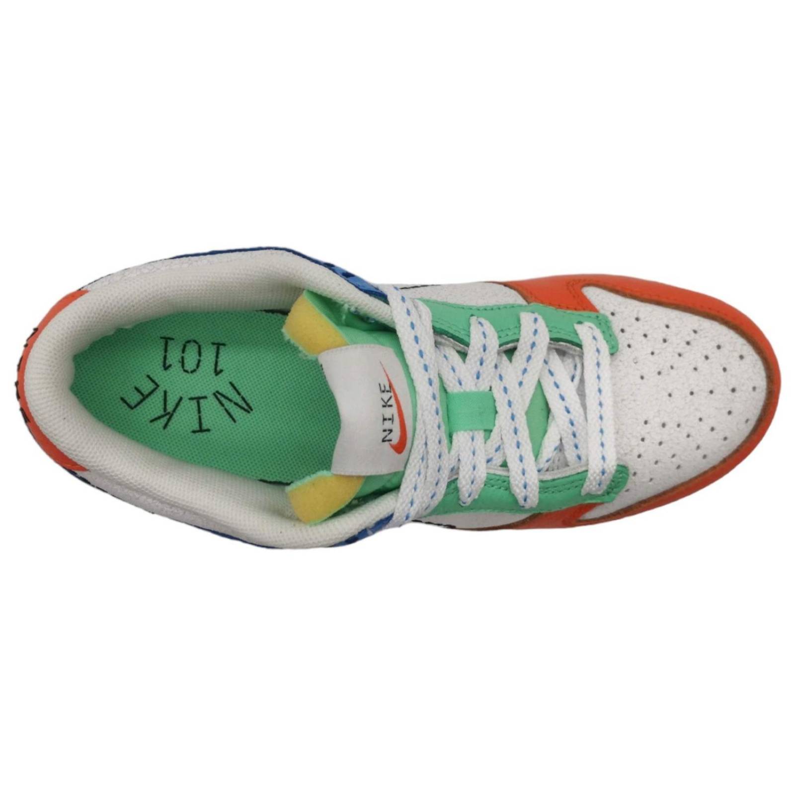Tenis Nike Dunk Low PS Para Niño Colores DX3364 100 