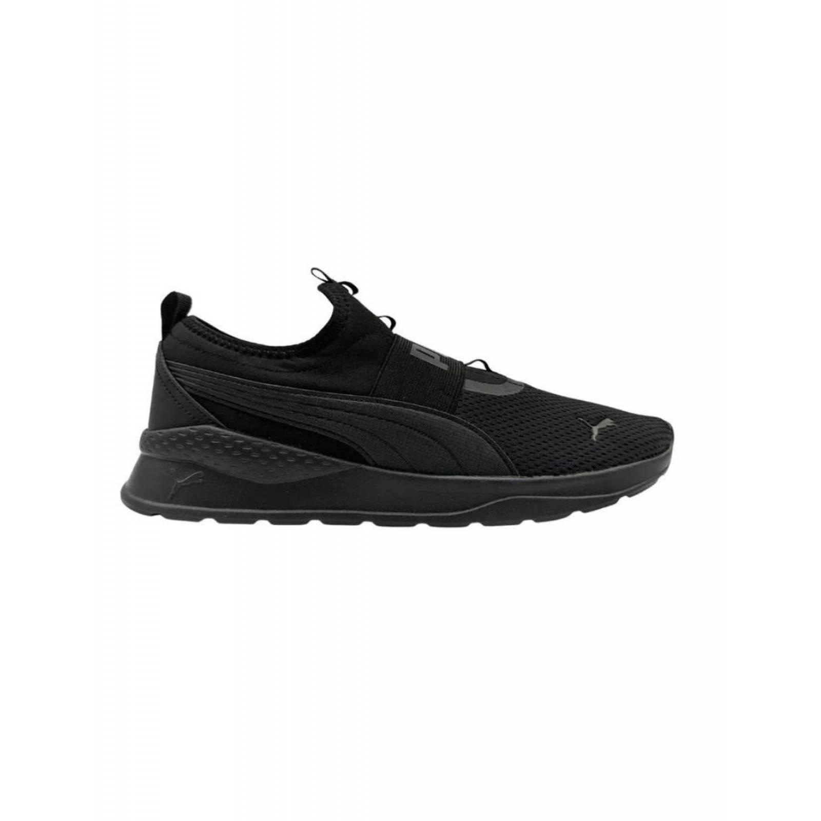 Tenis Puma Para Hombre Anzarun Lite Slipon Negro 