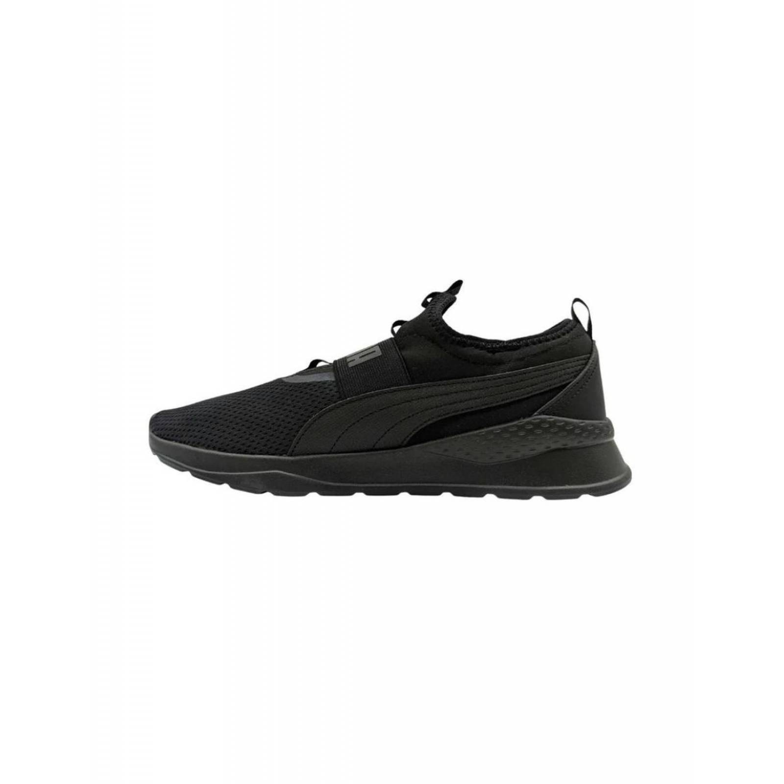 Tenis Puma Para Hombre Anzarun Lite Slipon Negro 