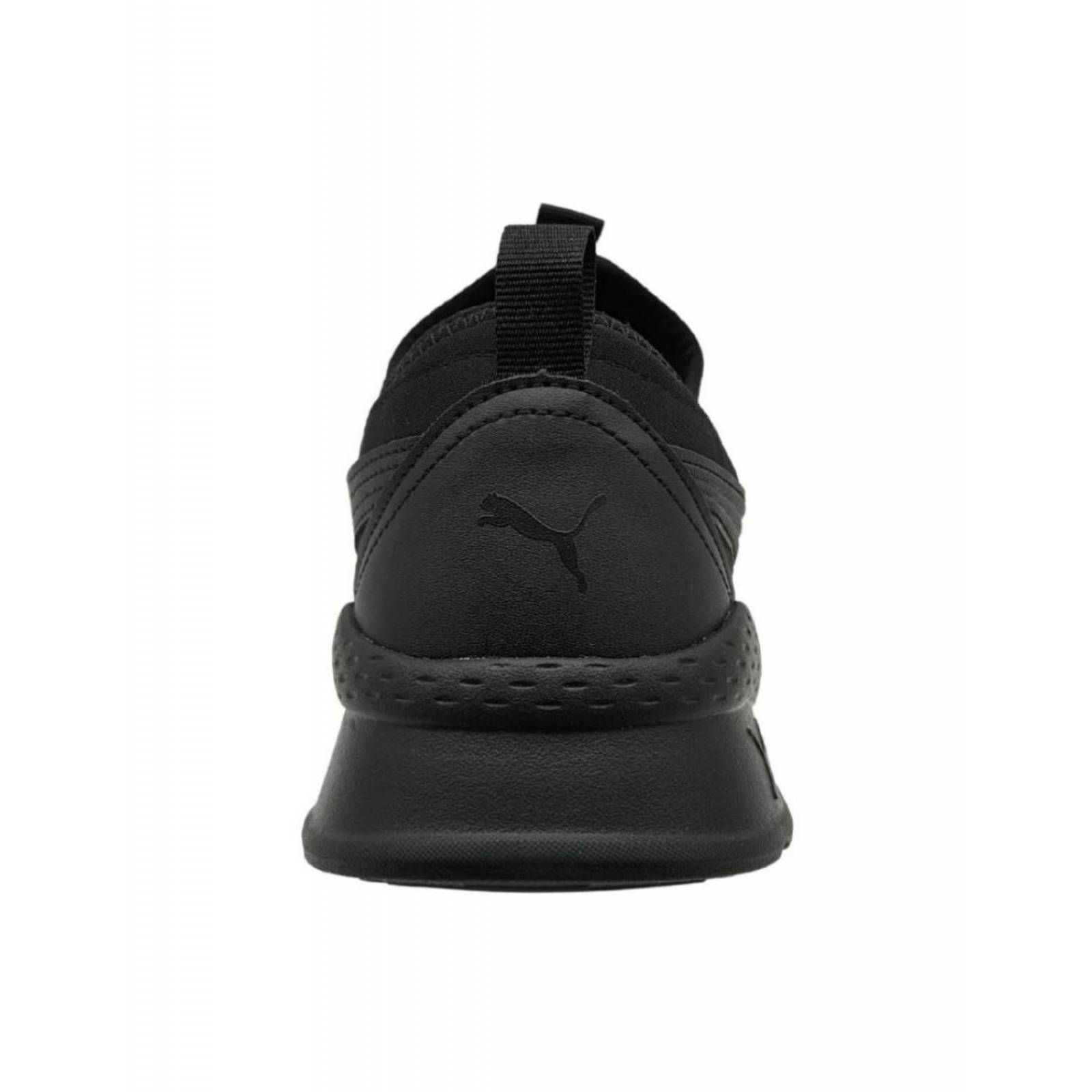 Tenis Puma Para Hombre Anzarun Lite Slipon Negro 