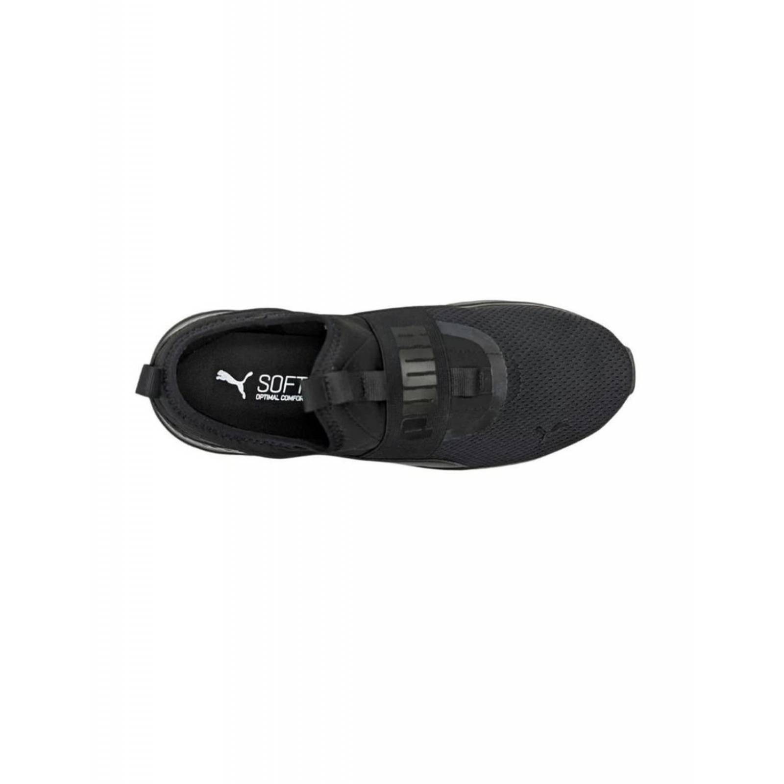 Tenis Puma Para Hombre Anzarun Lite Slipon Negro 