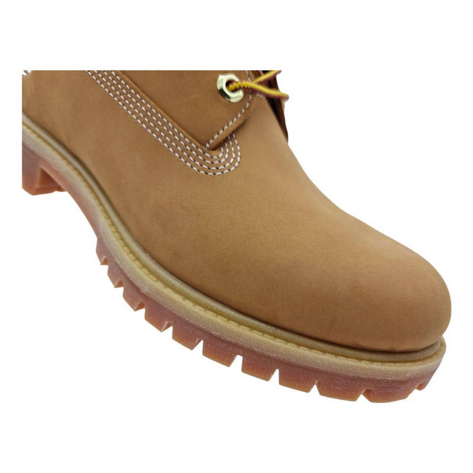Botas Timberland Premium 6 In Waterproof Para Hombre 