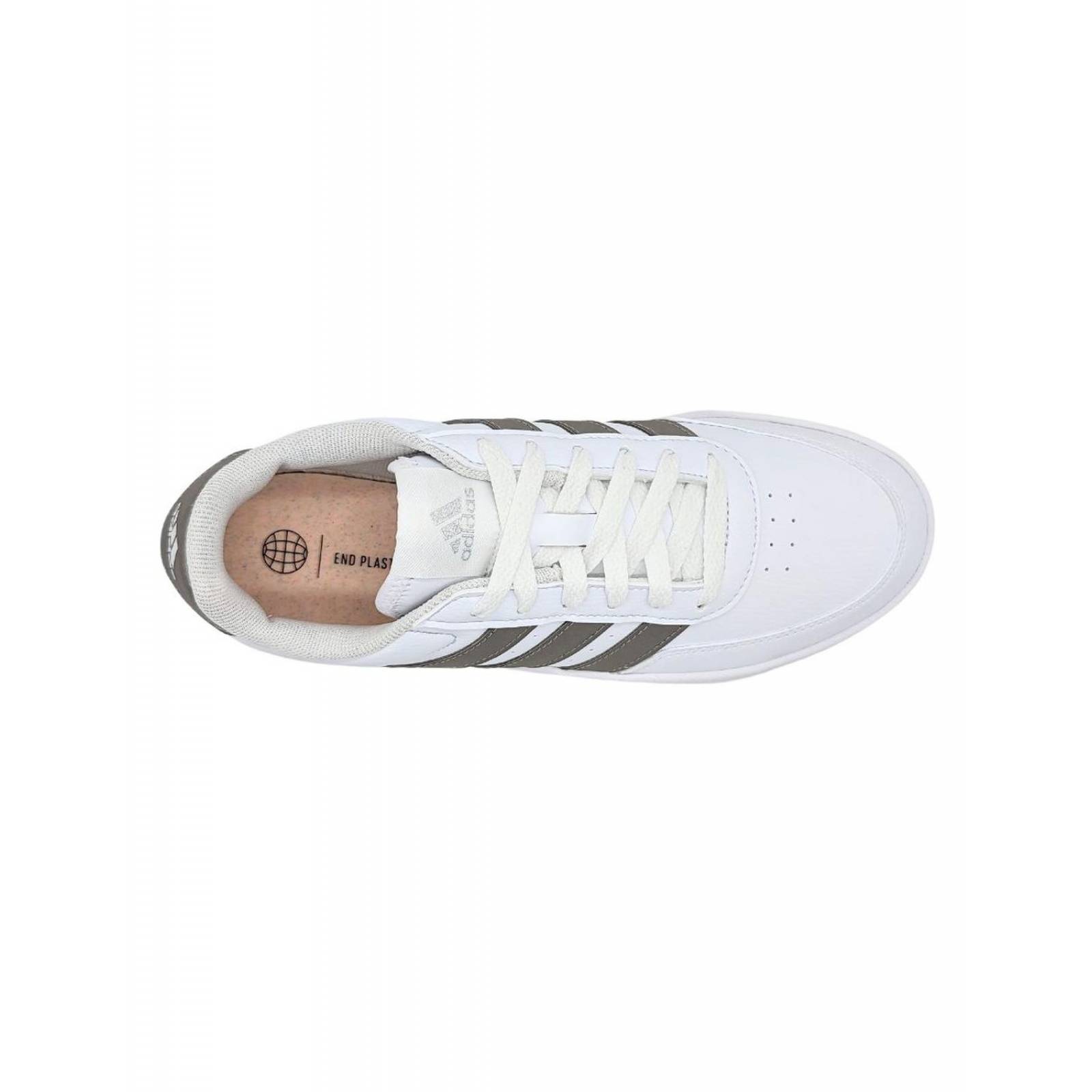 Tenis Adidas Breaknet 2.0 Blancos Para Mujer HP9440 