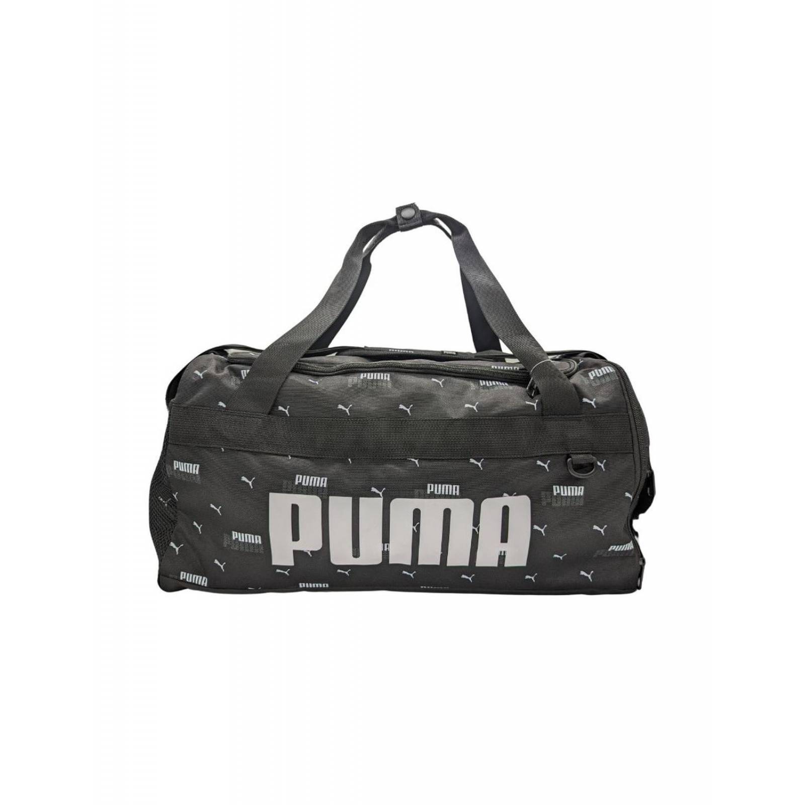 Maleta Deportiva Puma Challenger Duffel Negro 079530 06 Mediano