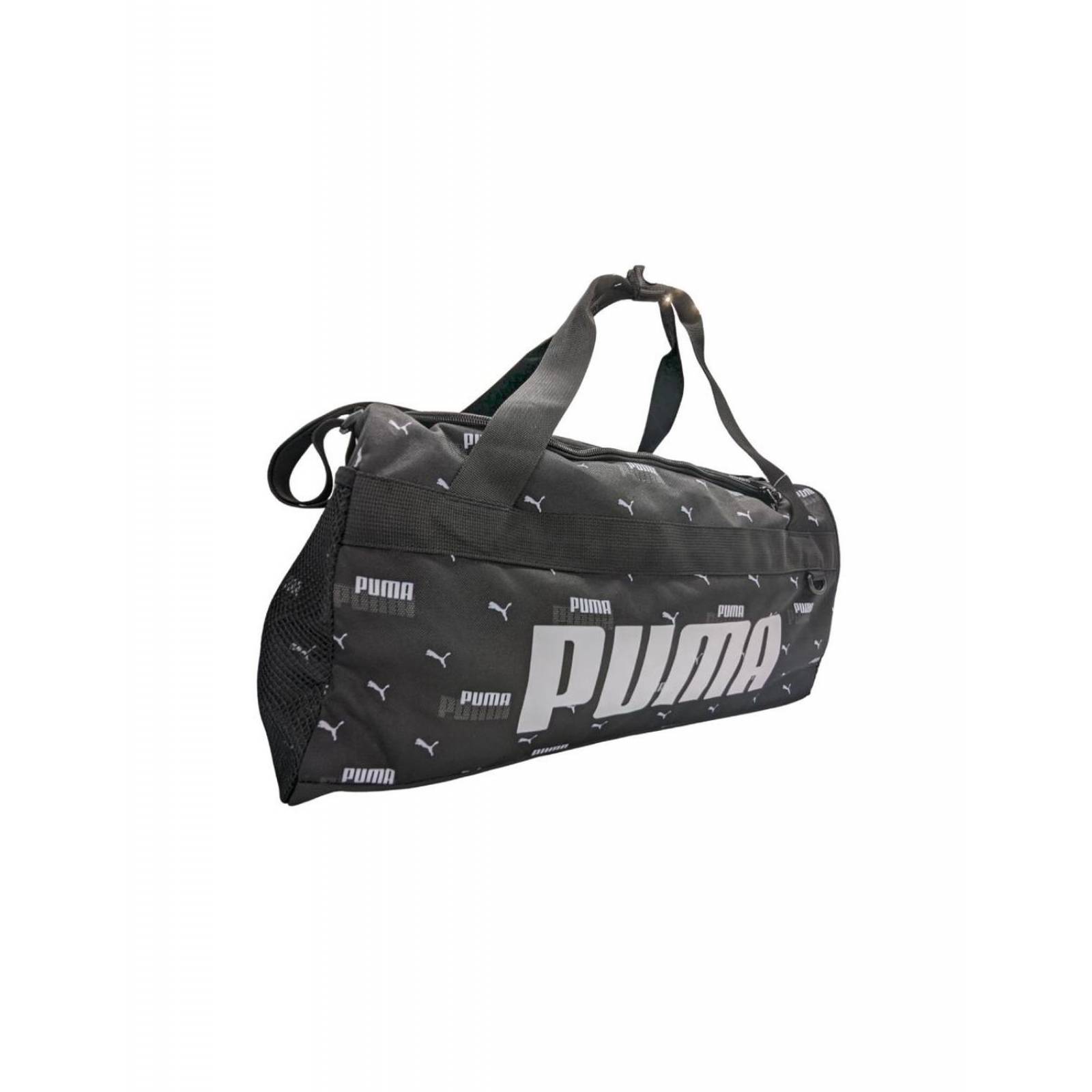 Maleta Deportiva Puma Challenger Duffel Negro 079530 06 Mediano