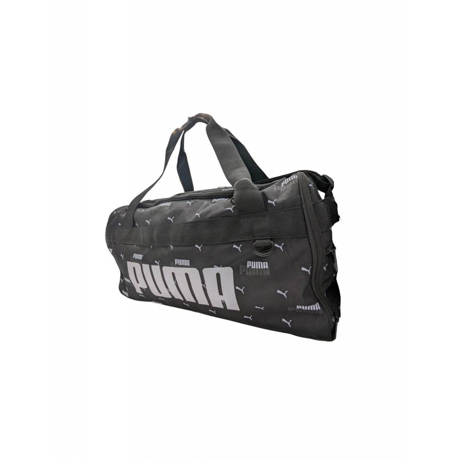 Maleta Deportiva Puma Challenger Duffel Negro 079530 06 Mediano